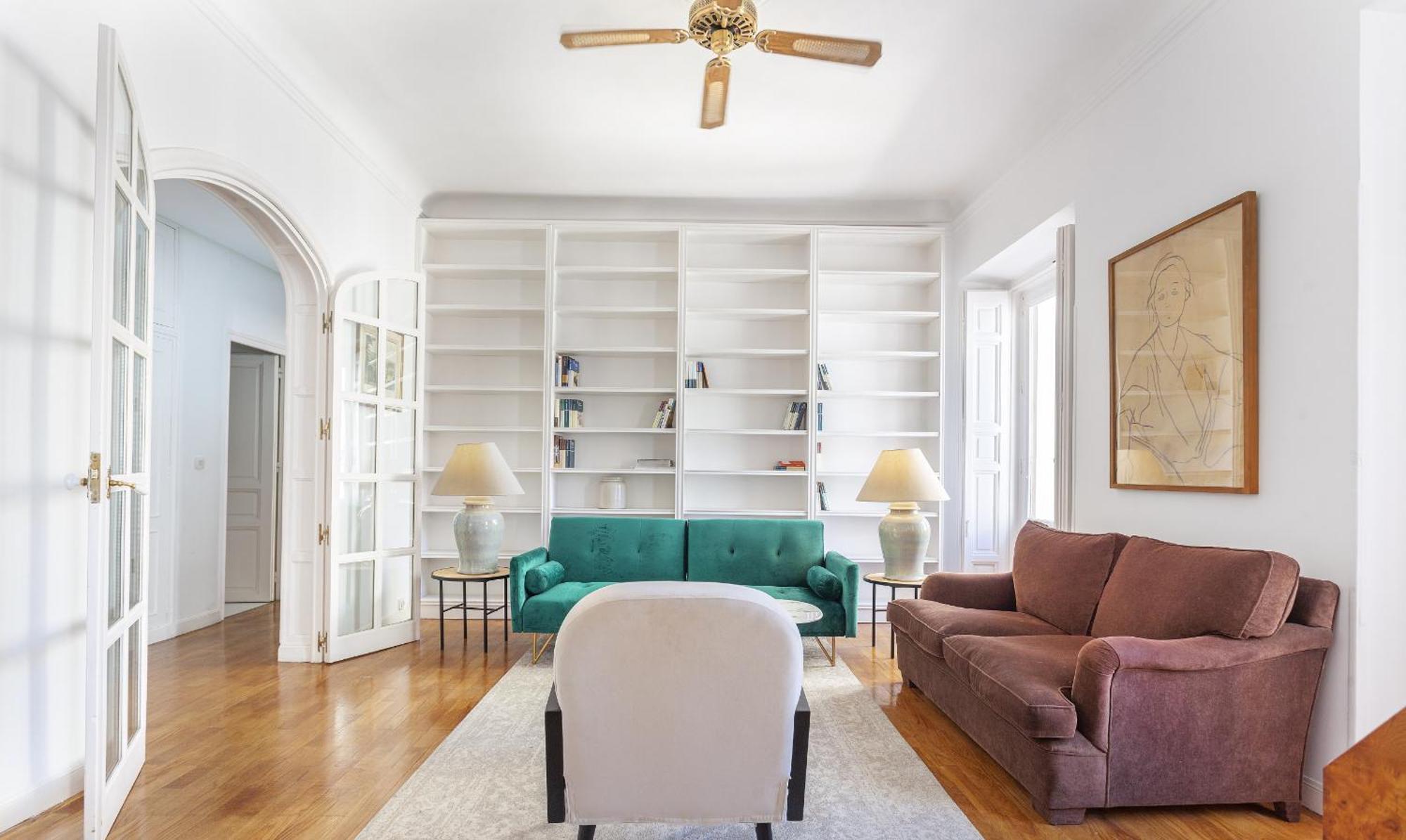 Apartamento Mit House Paseo Del Prado Ii En