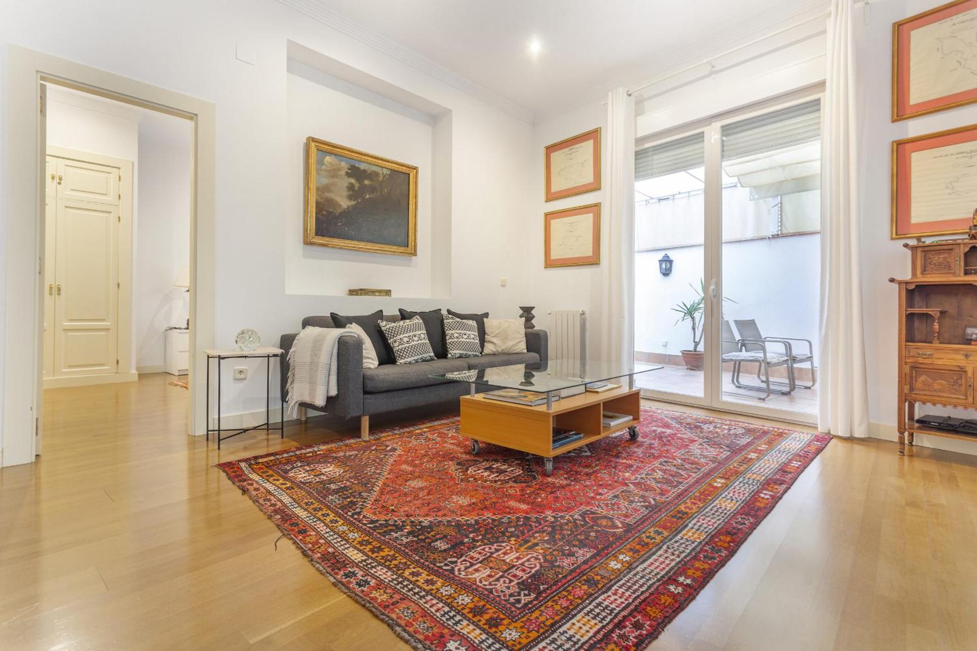 Mit House Principe Terrace En Apartamento *