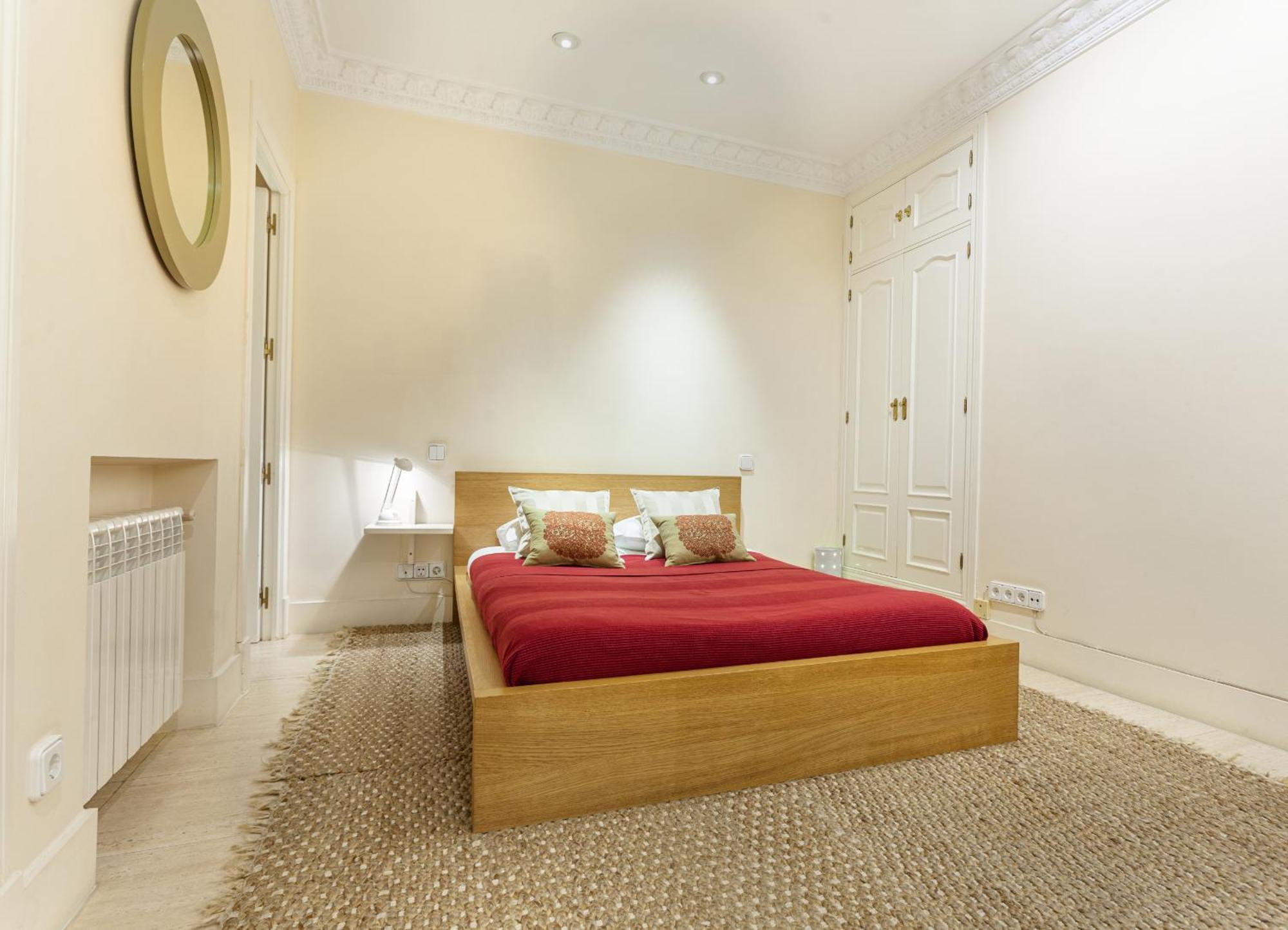 Apartamento Mit House Prado En Madrid