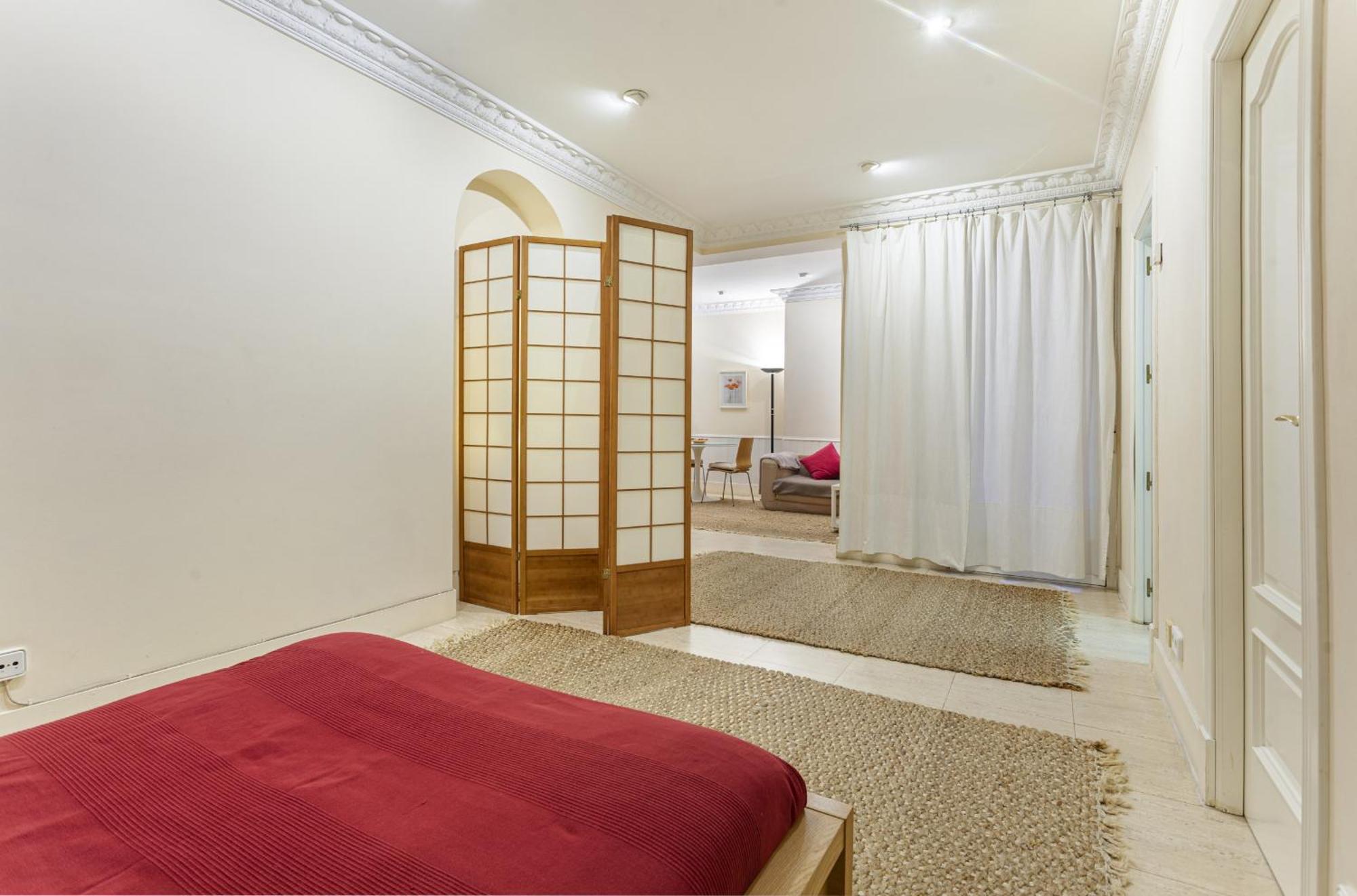 Mit House Prado En Apartamento Madrid