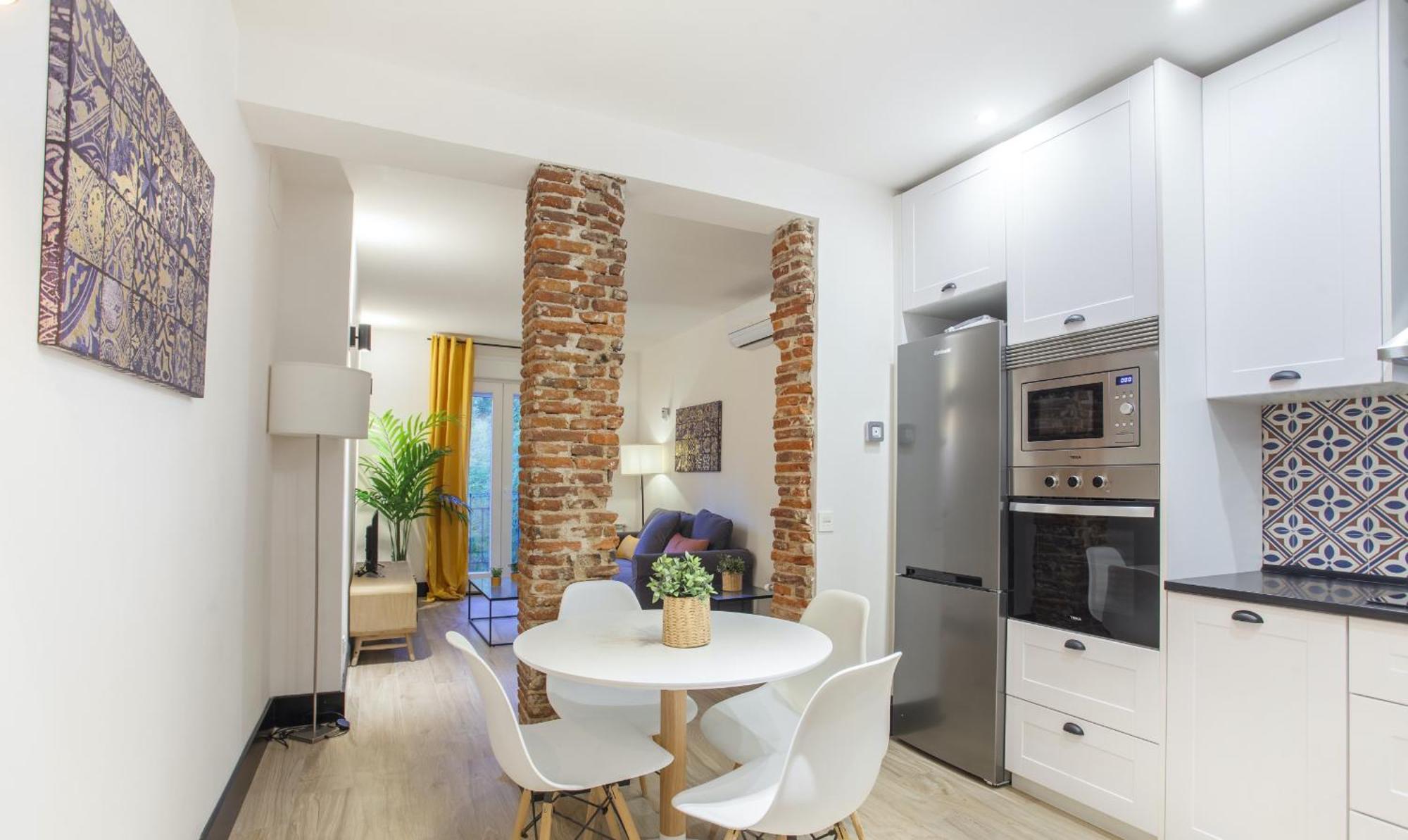 Mit House Atocha Ii En Apartamento *