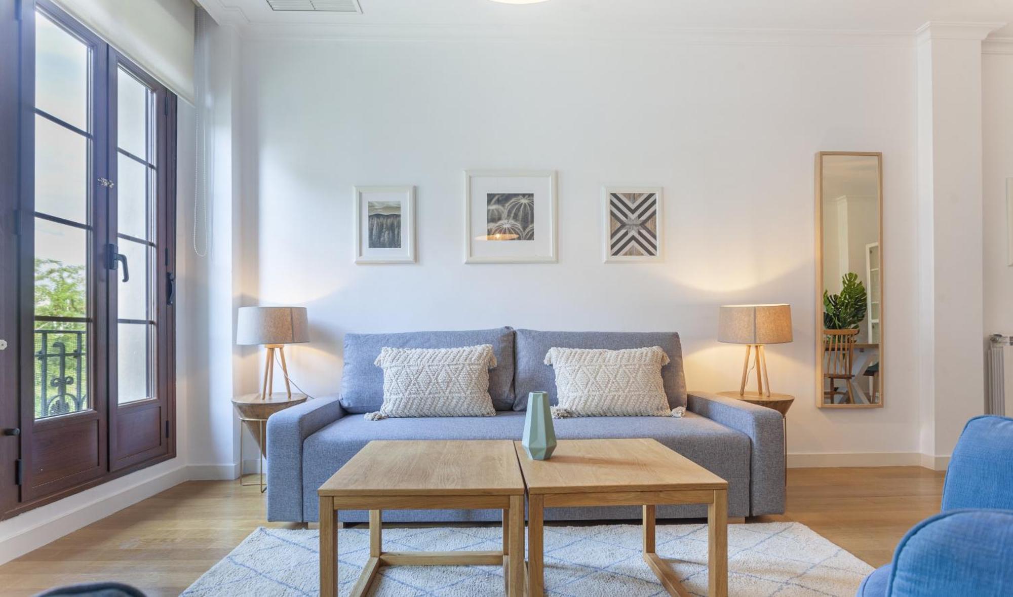 Apartamento Mit House Retiro Iii En Madrid