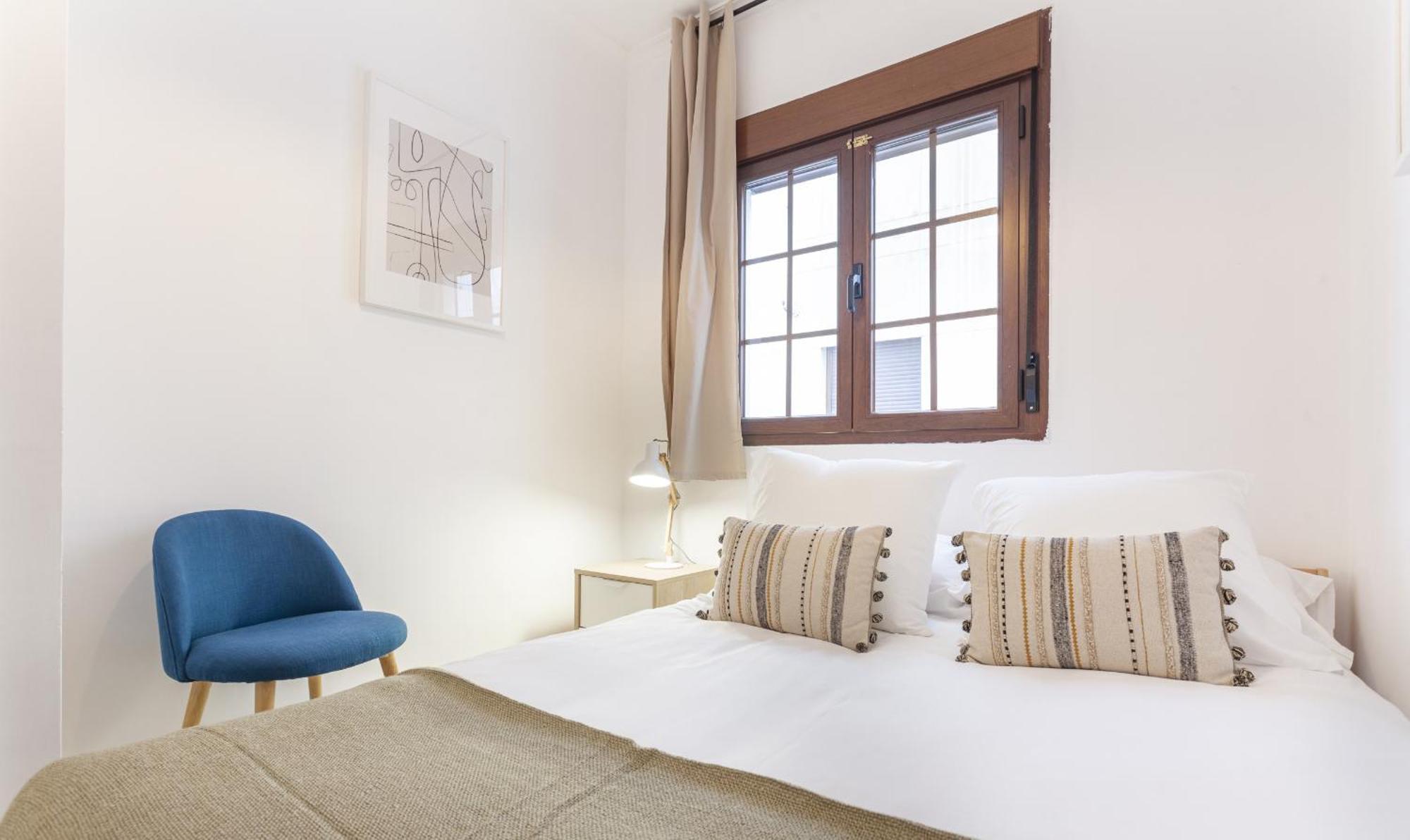 Mit House Retiro Iii En Apartamento Madrid