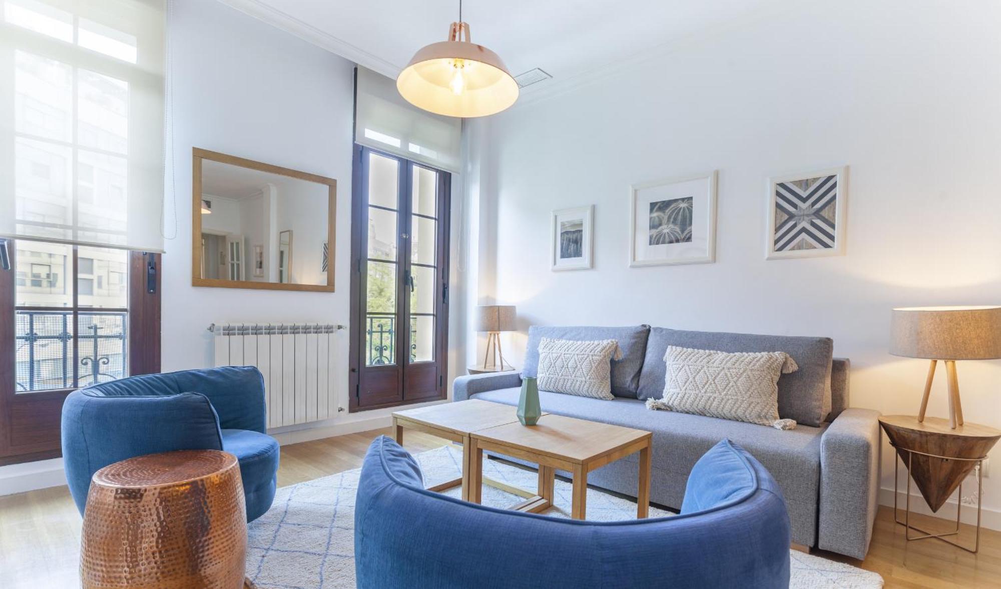 Mit House Retiro Iii En Madrid