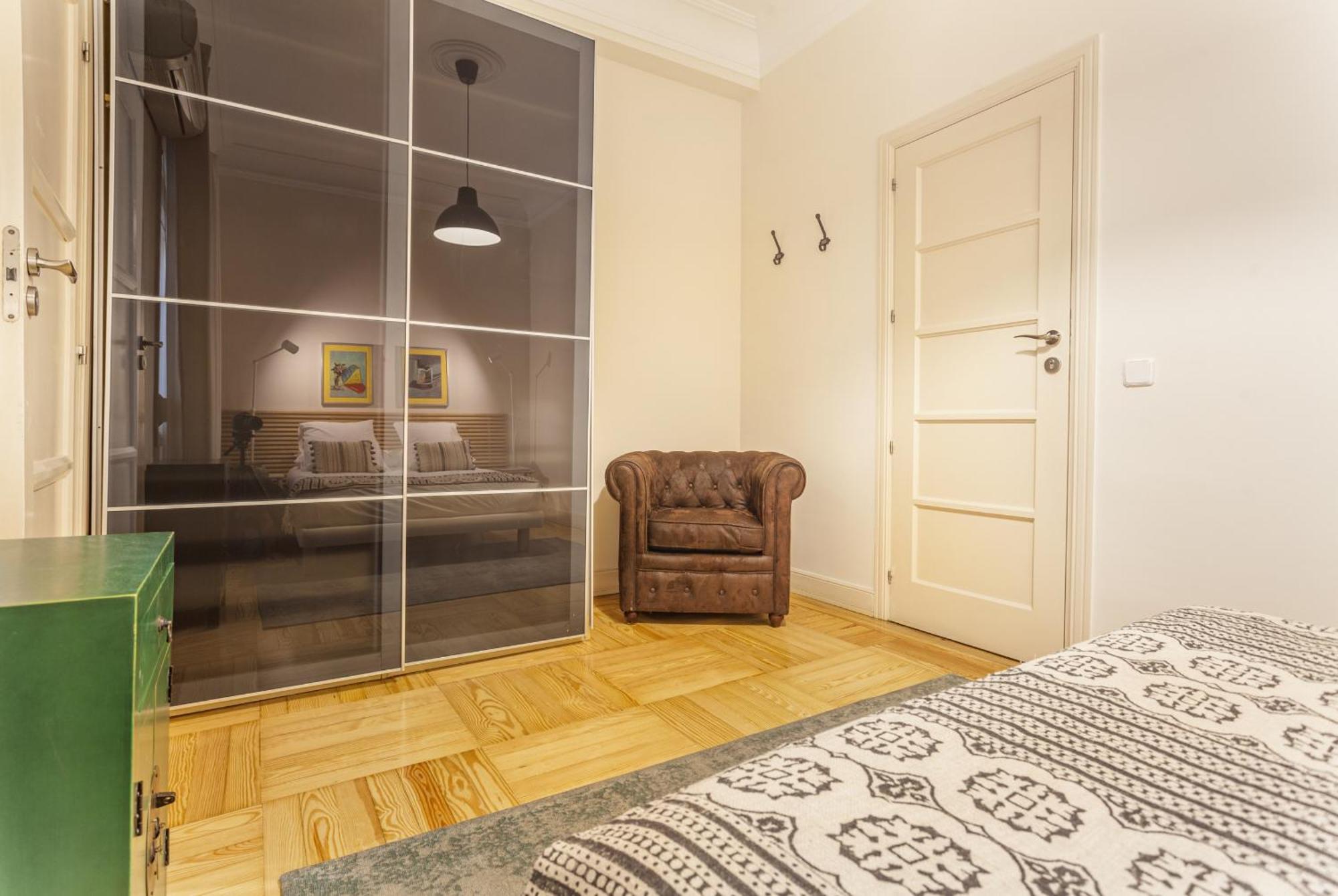Retiro Place En Apartment *