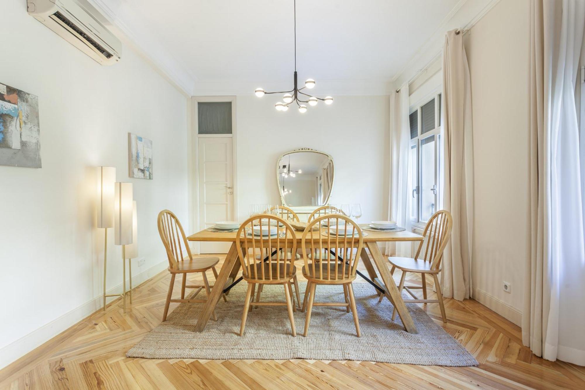 Apartment Retiro Place En