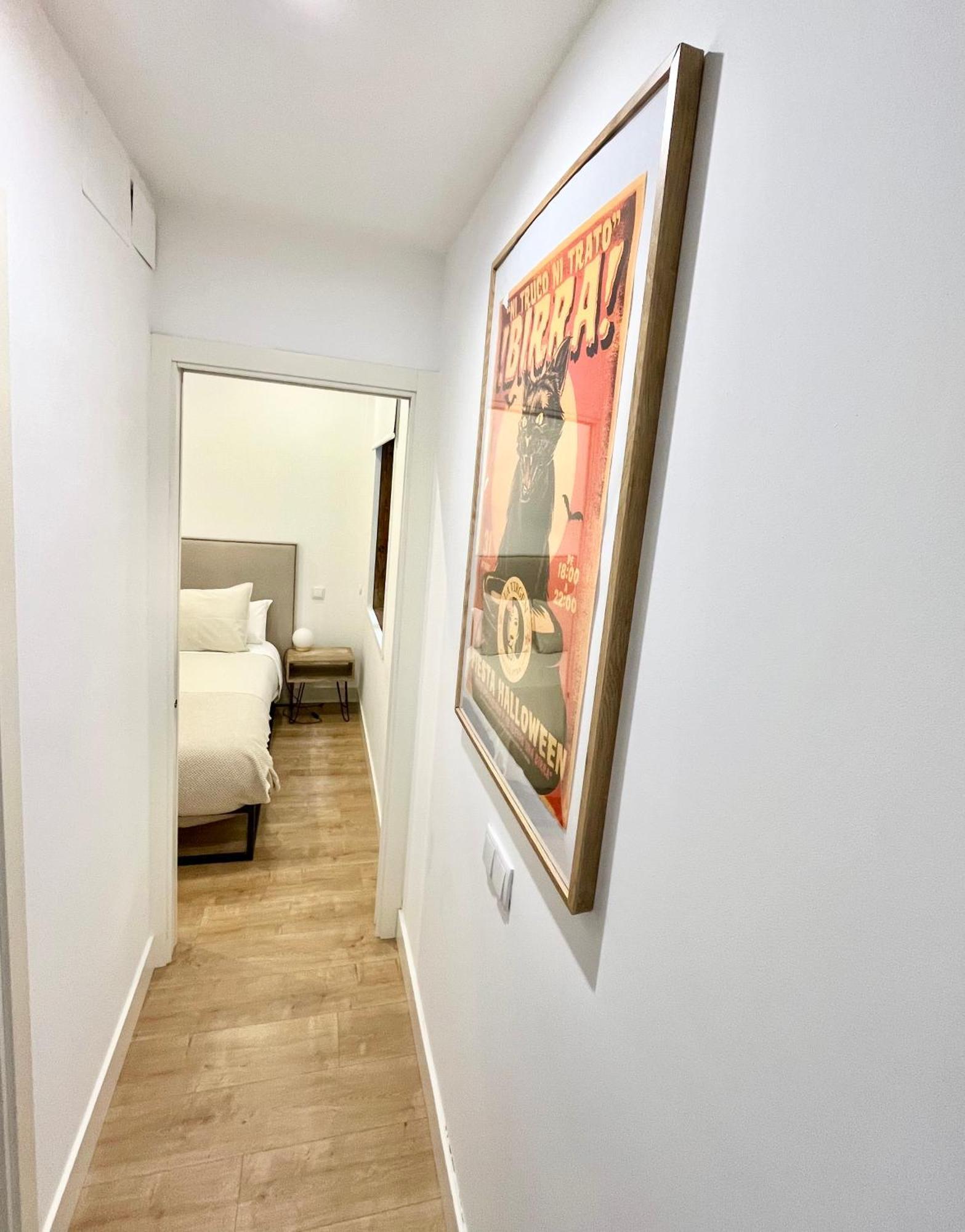 Reina Sofía Museum Apartamento