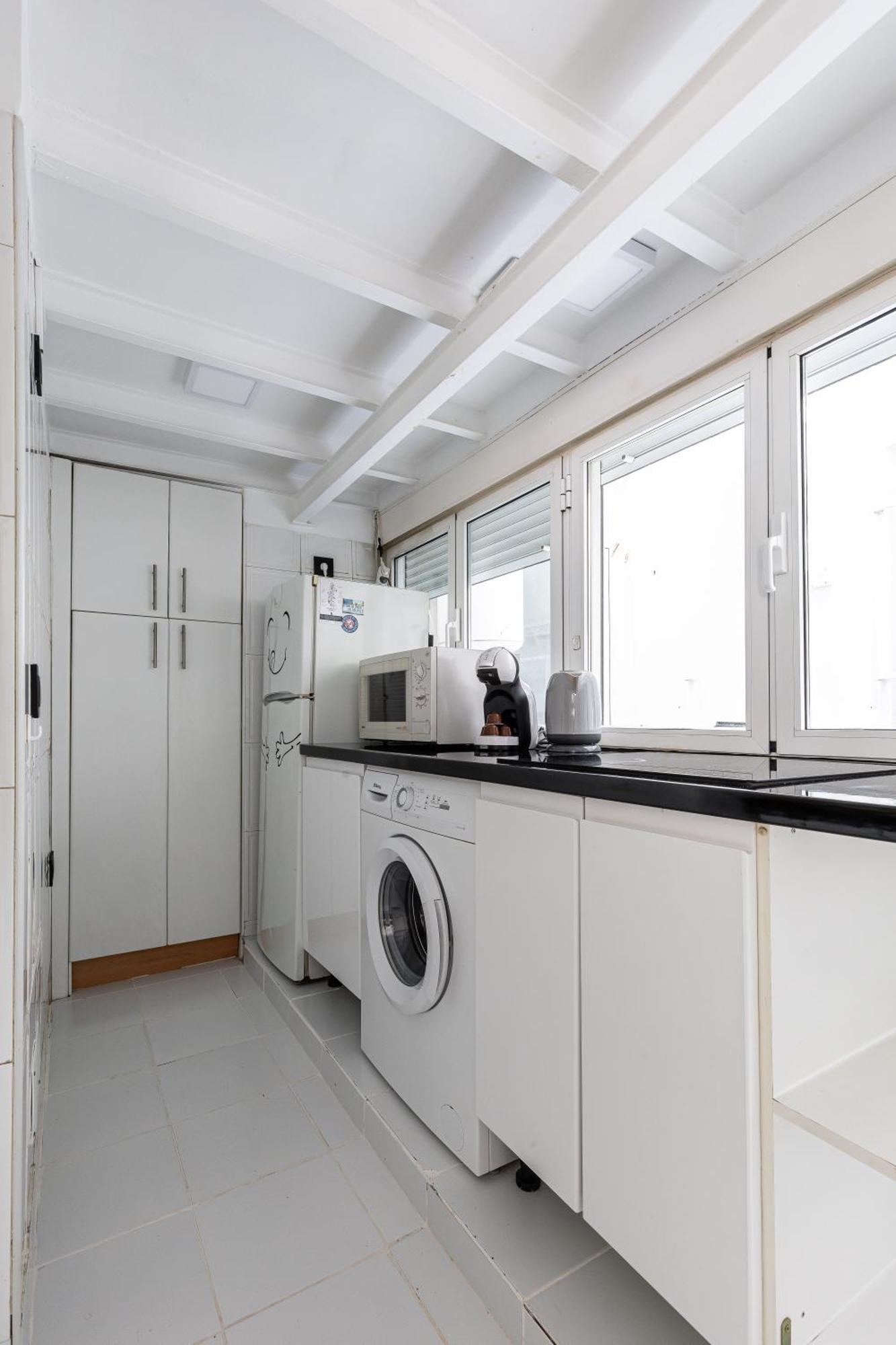 Centro - Puerta Del Sol Apartamento Madrid