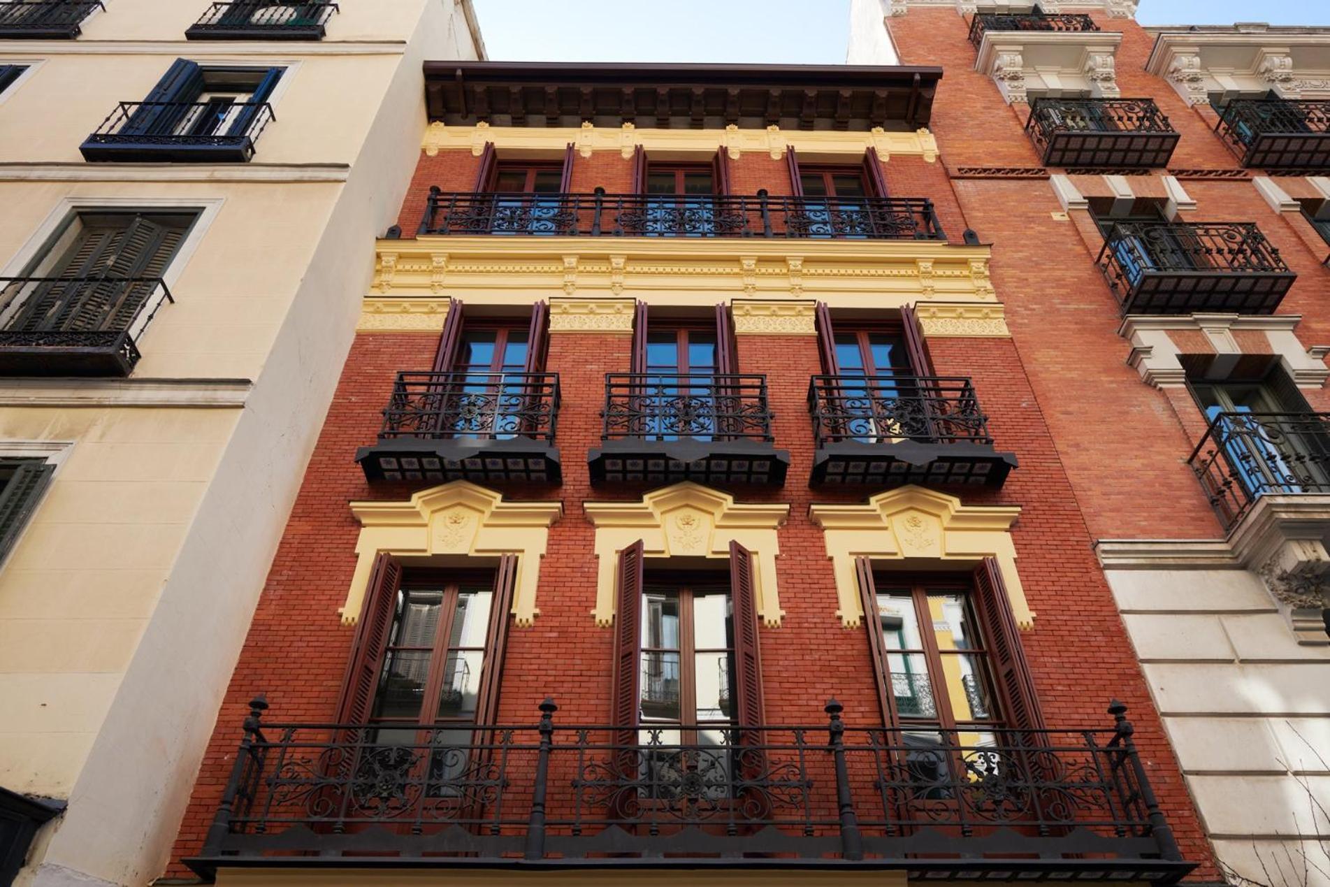 Plazamayorsuites Apartamento