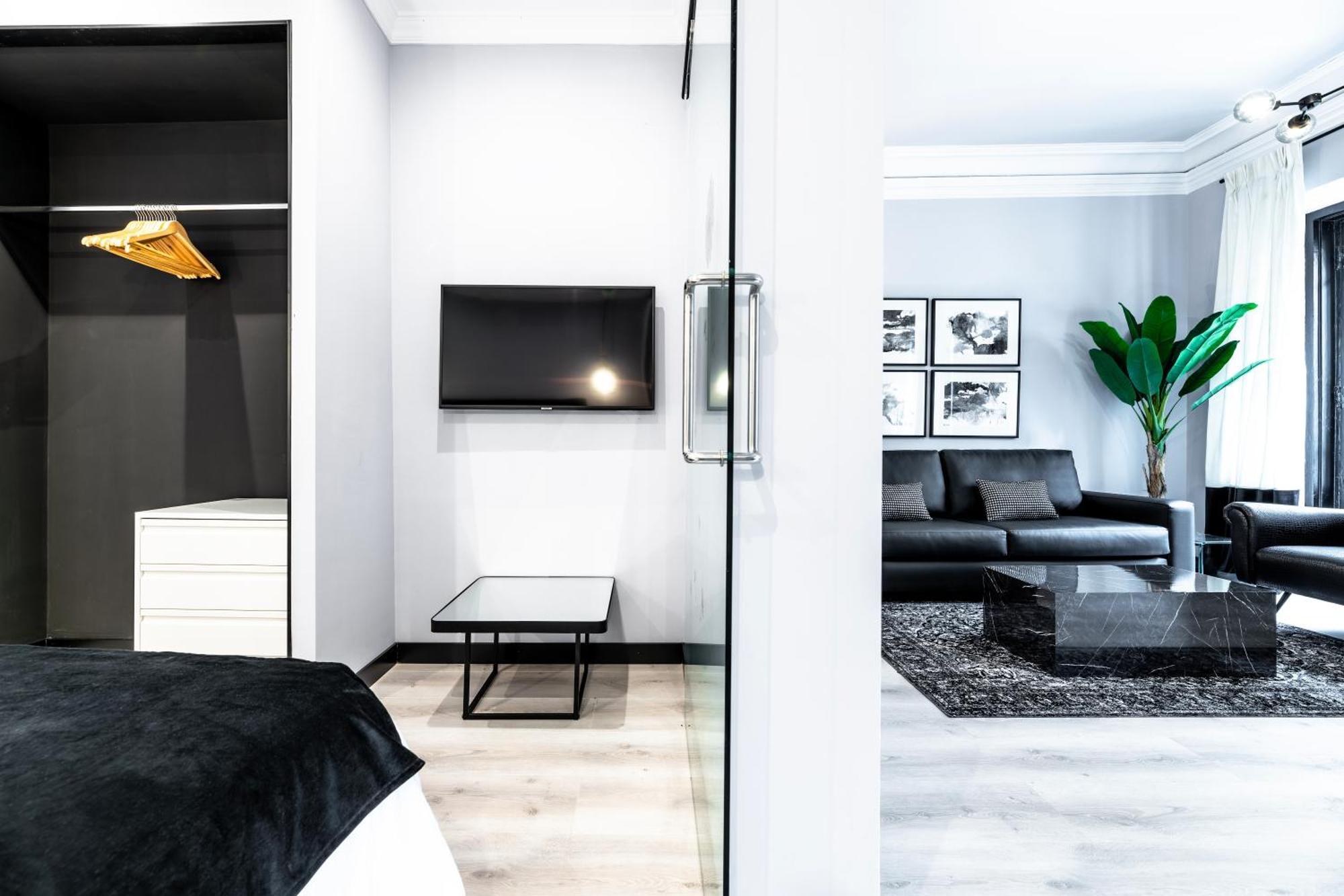 Gran Via Suite, By Presidence Apartamento