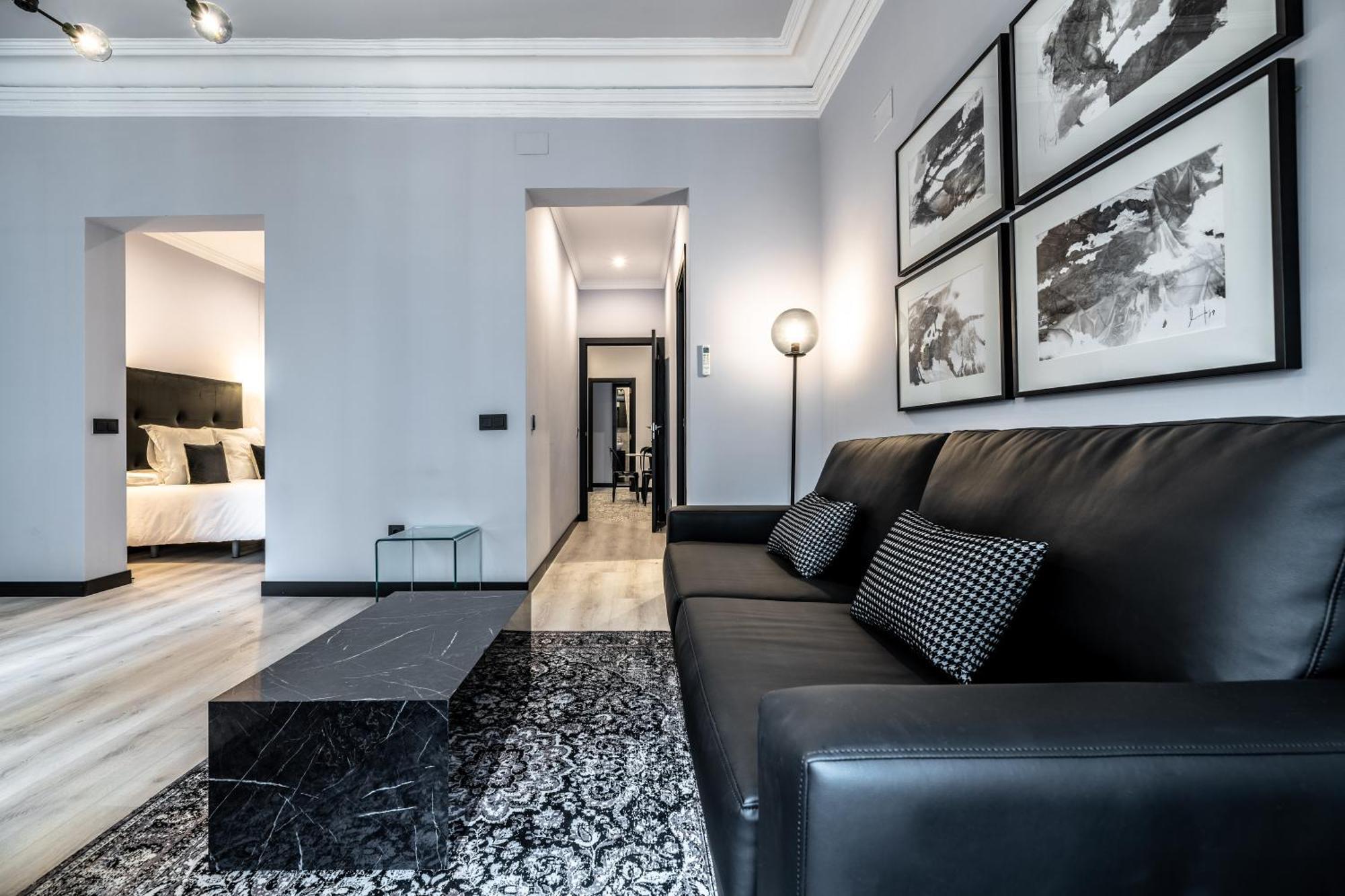 Gran Via Suite, By Presidence Apartamento