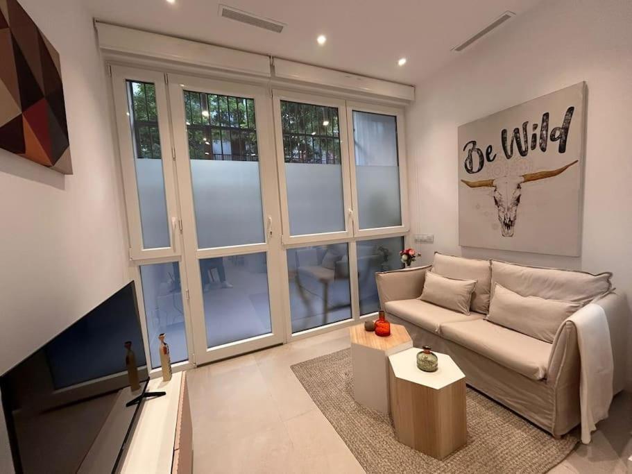 Apartamento Flat In Chamberi With Direct Entrance Bg