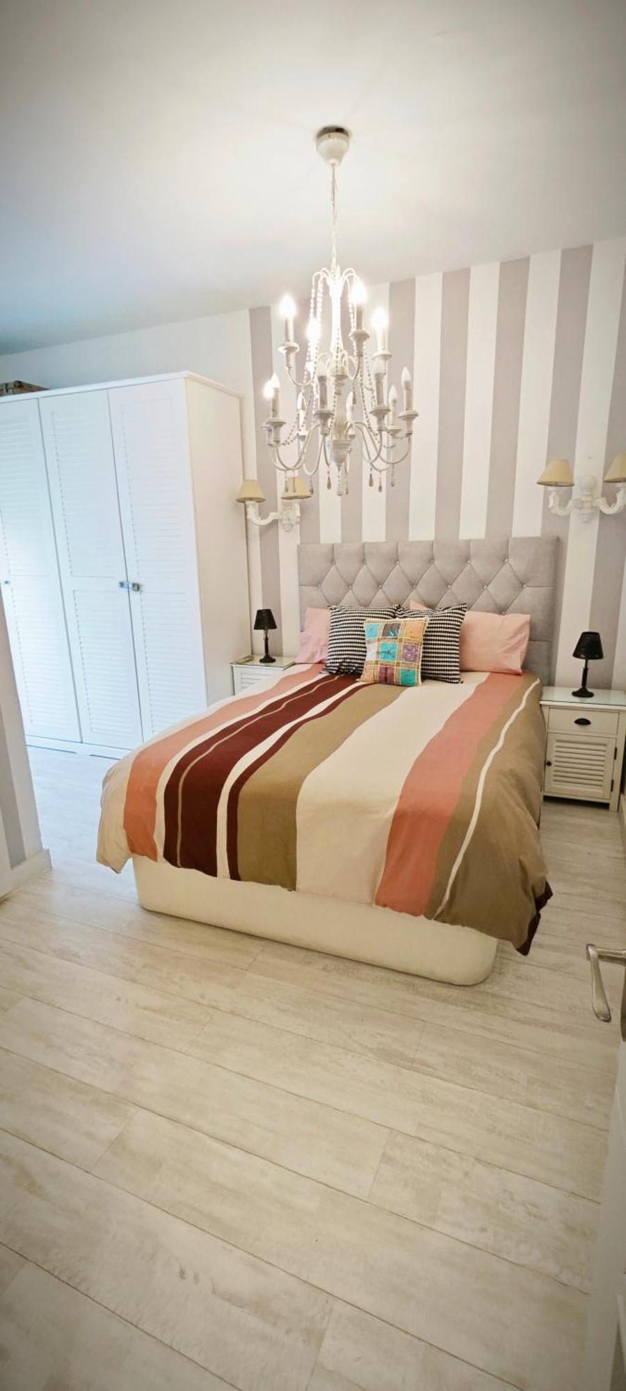 Apartamento Luminoso De Diseno En Paseo Imperial
