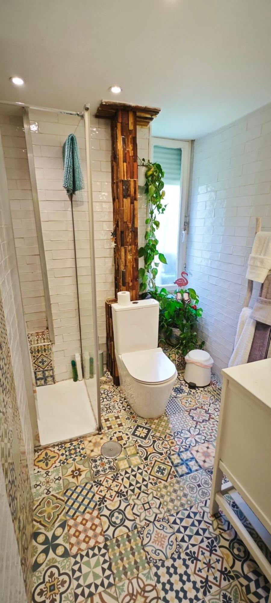 Apartamento Luminoso De Diseno En Paseo Imperial Madrid