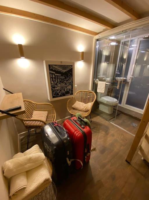 Mini Estudio De 8 M2 En El Corazon De Malasana De Membrillosuites Apartamento