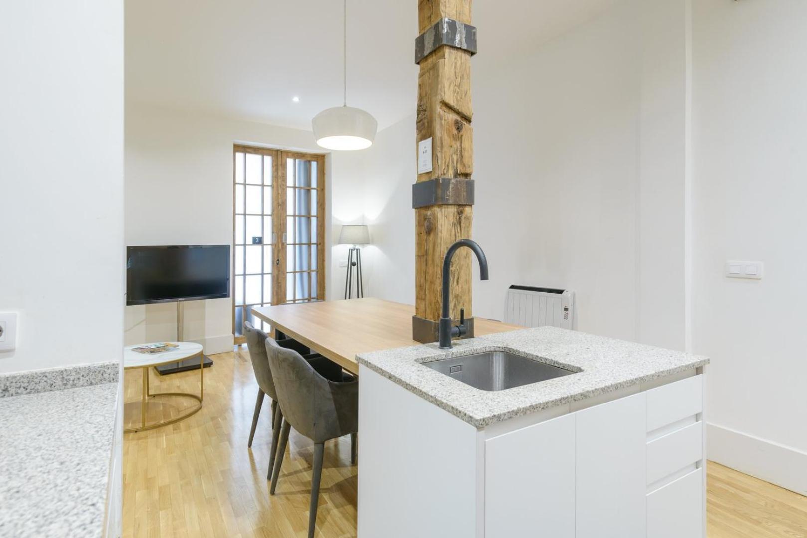Guestready - Urban Retreat Apartamento Madrid