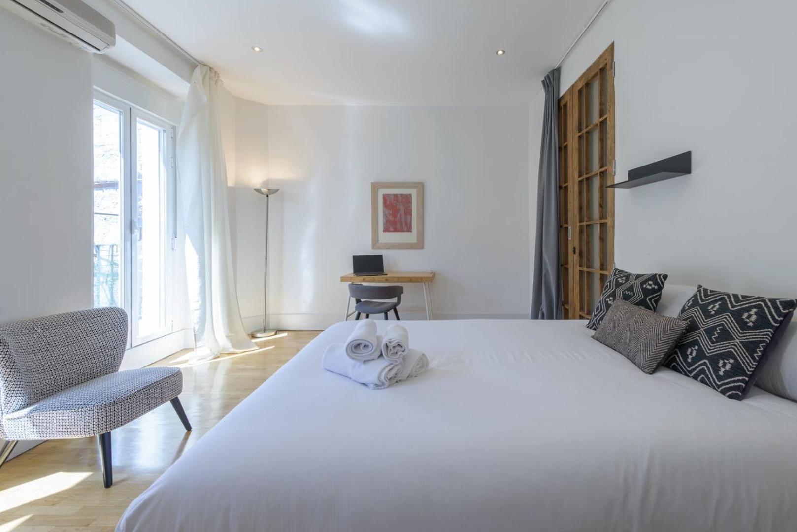 Apartamento Guestready - Urban Retreat Madrid