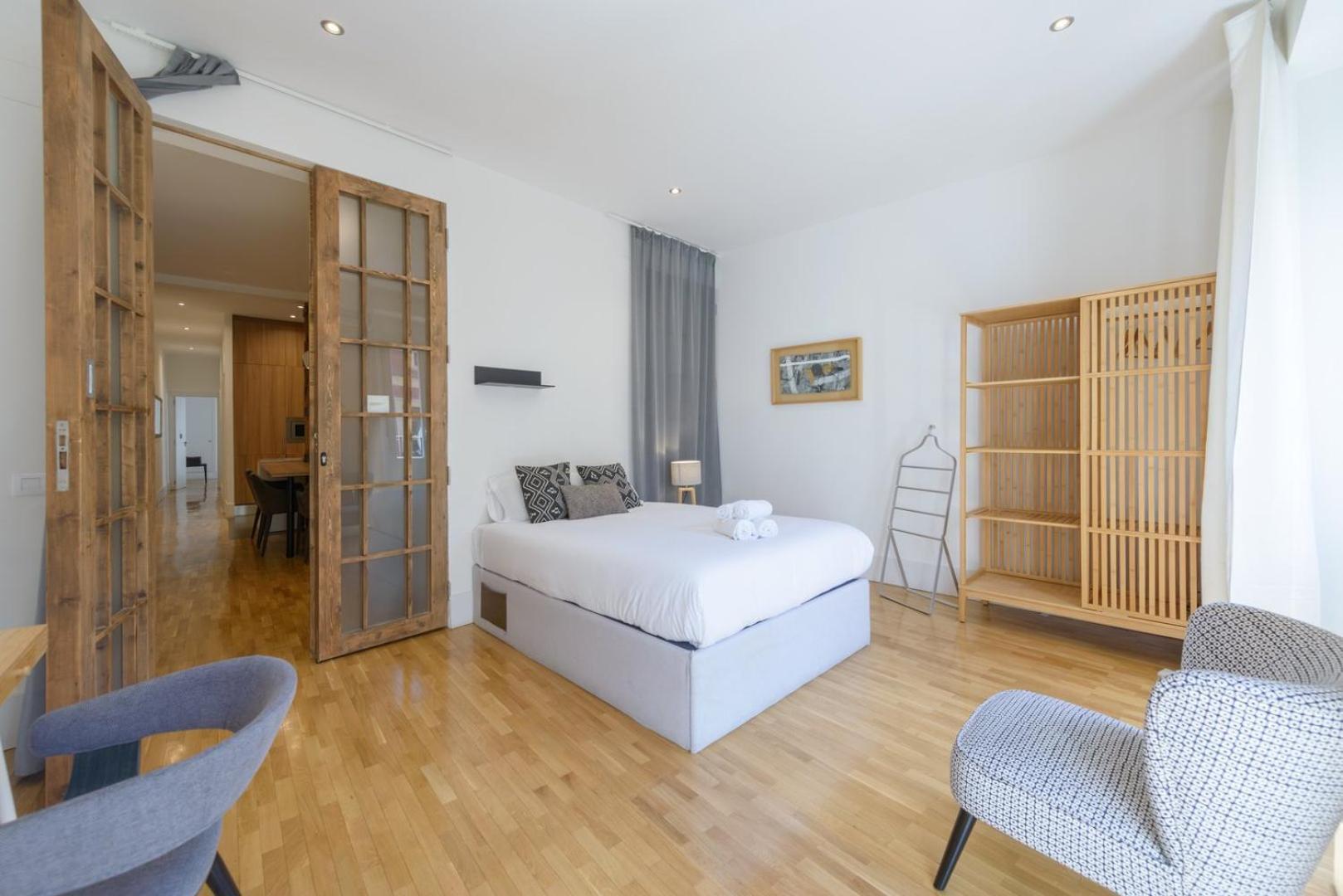 Apartamento Guestready - Urban Retreat Madrid