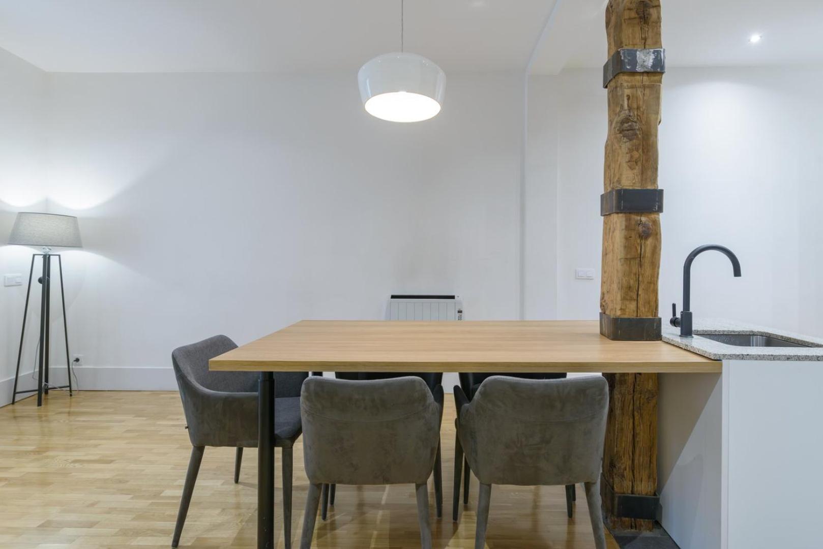 Guestready - Urban Retreat Apartamento Madrid