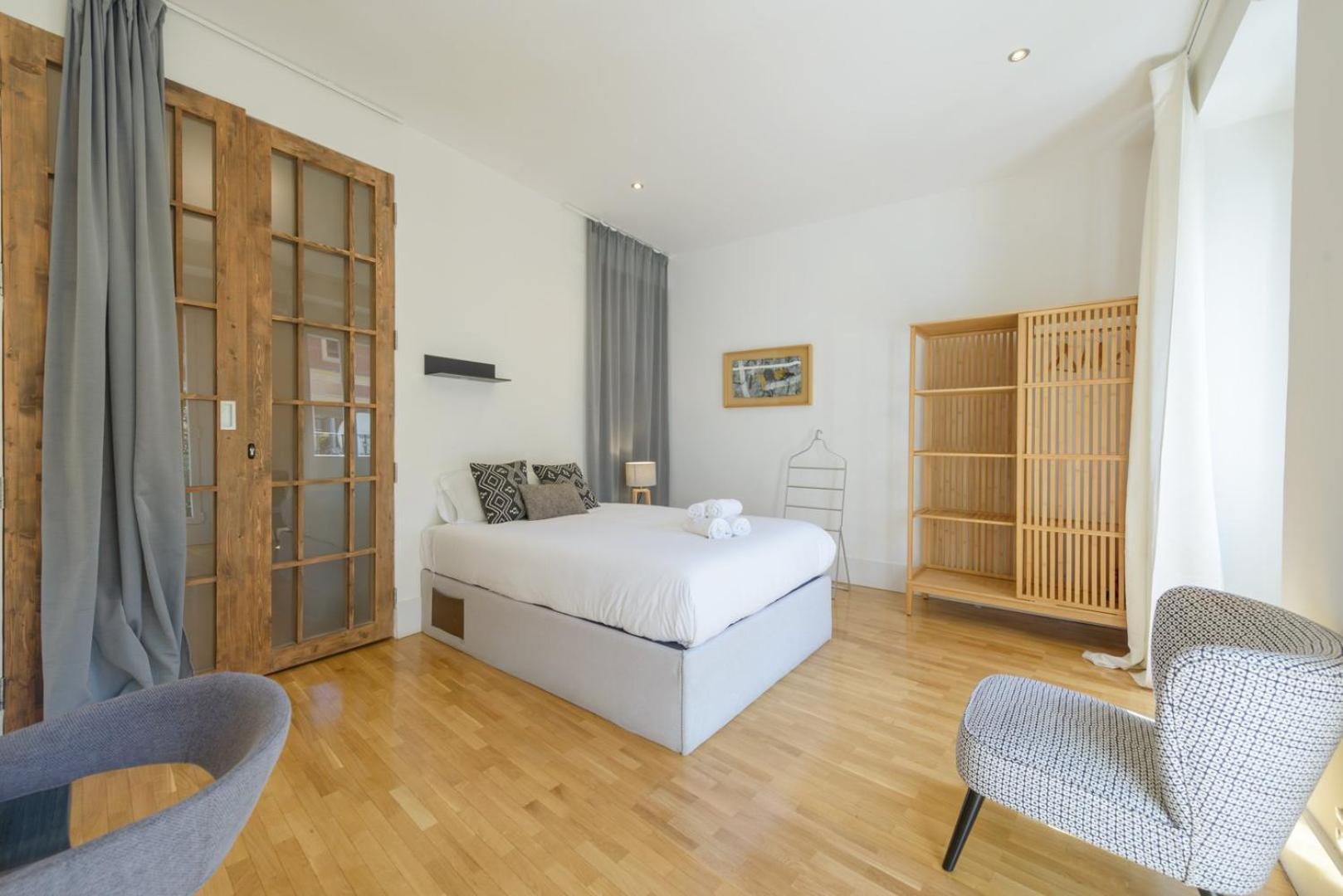 Apartamento Guestready - Urban Retreat Madrid
