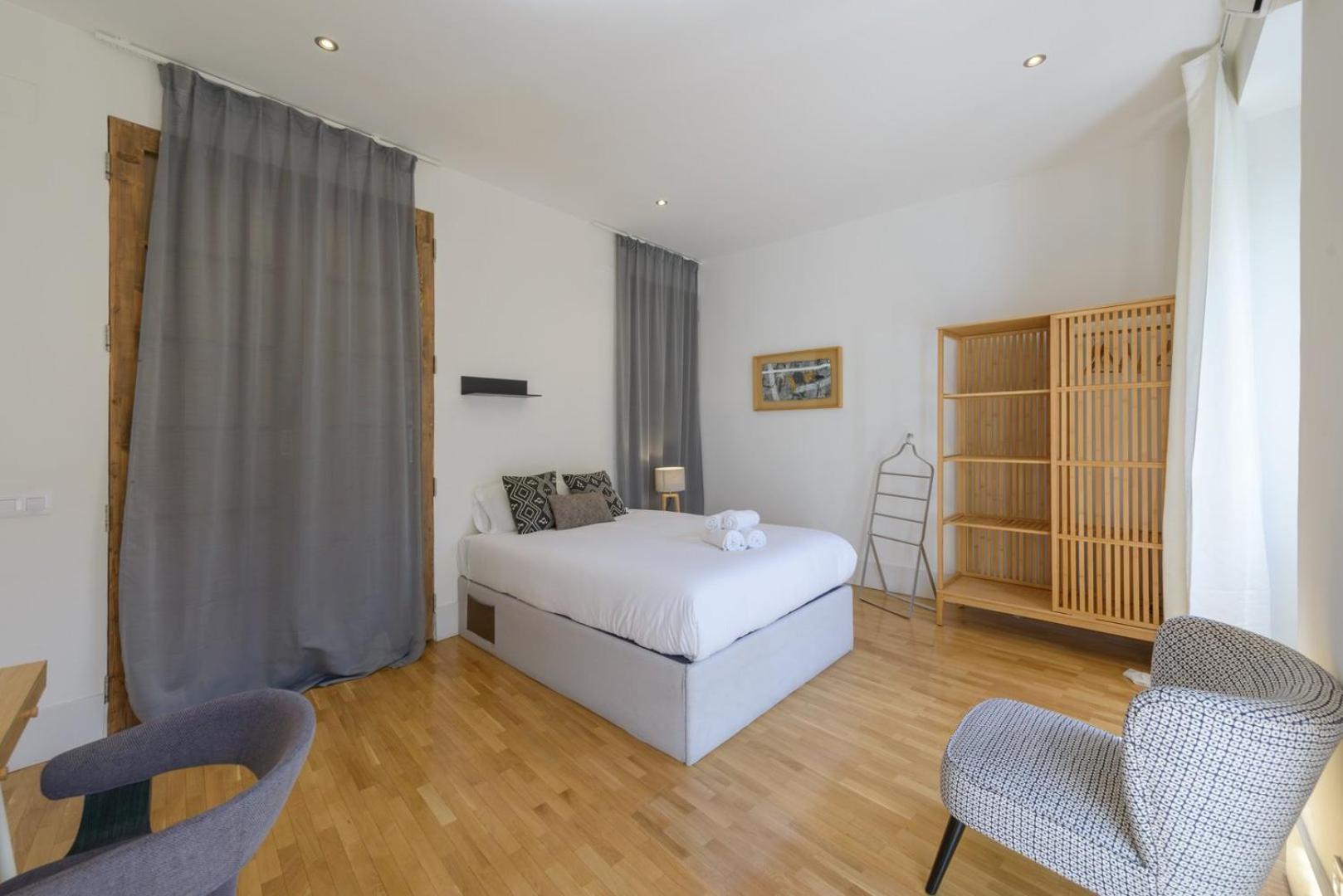 Apartamento Guestready - Urban Retreat Madrid