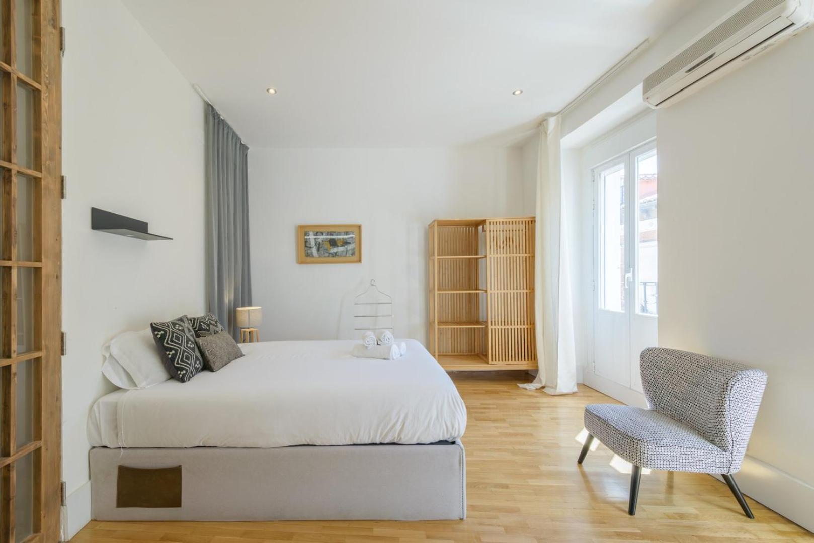 Apartamento Guestready - Urban Retreat Madrid