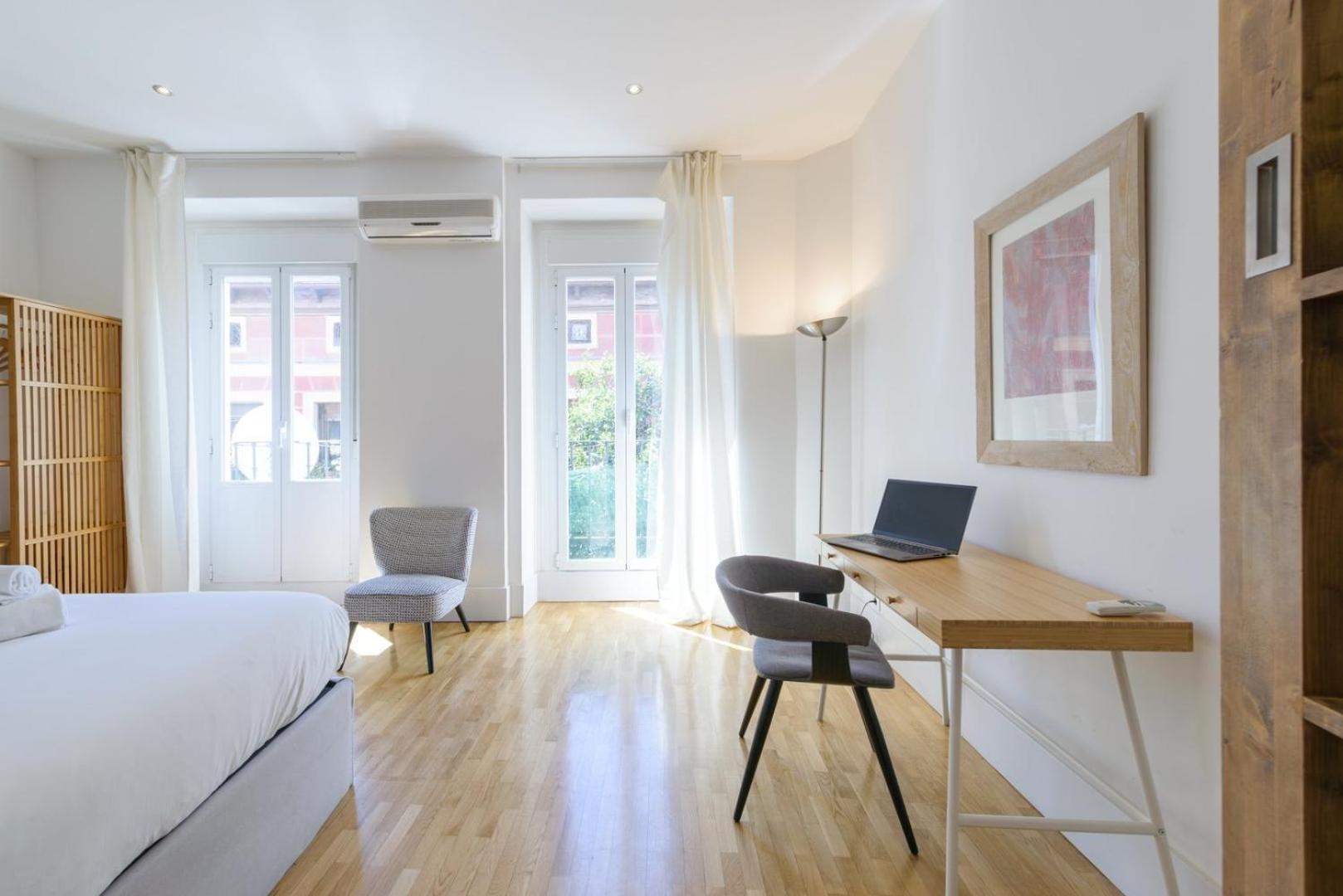 Apartamento Guestready - Urban Retreat Madrid