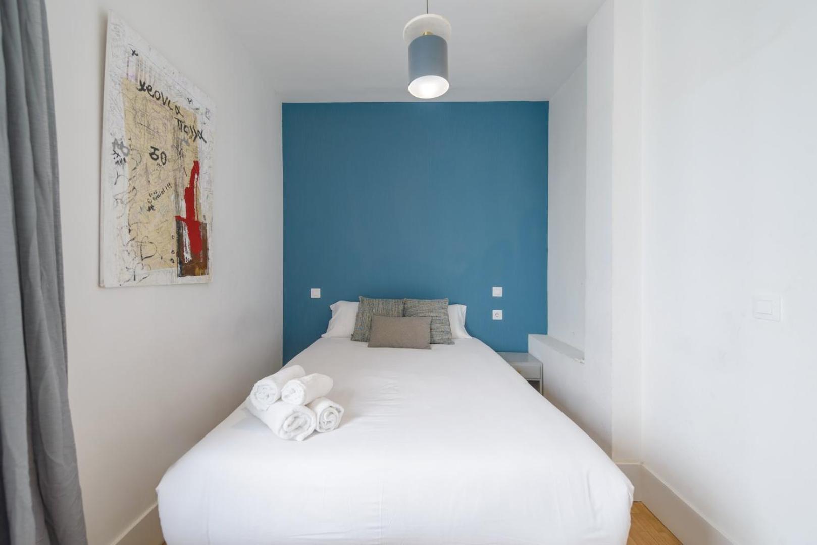 Guestready - Urban Retreat * Madrid