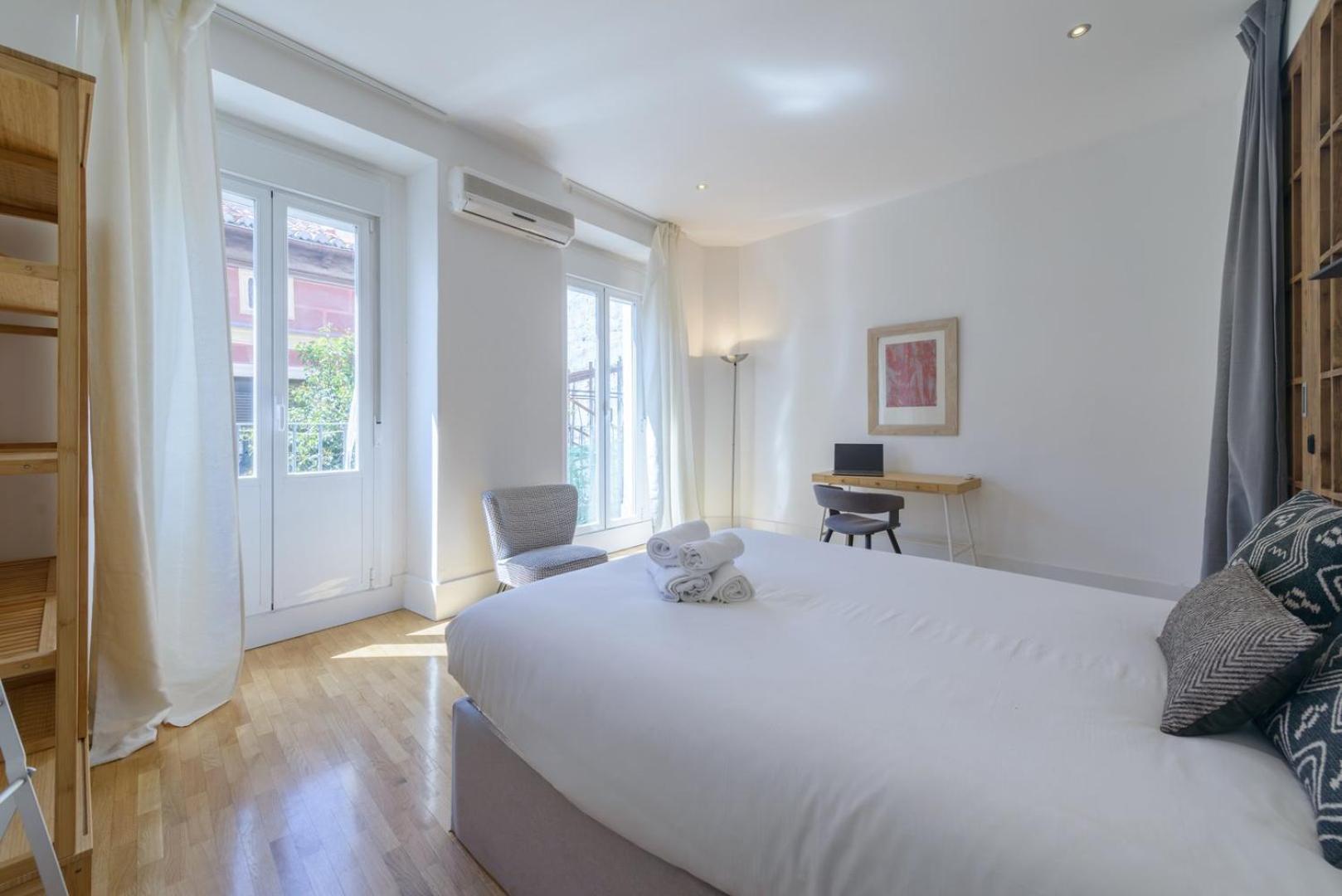Guestready - Urban Retreat Madrid