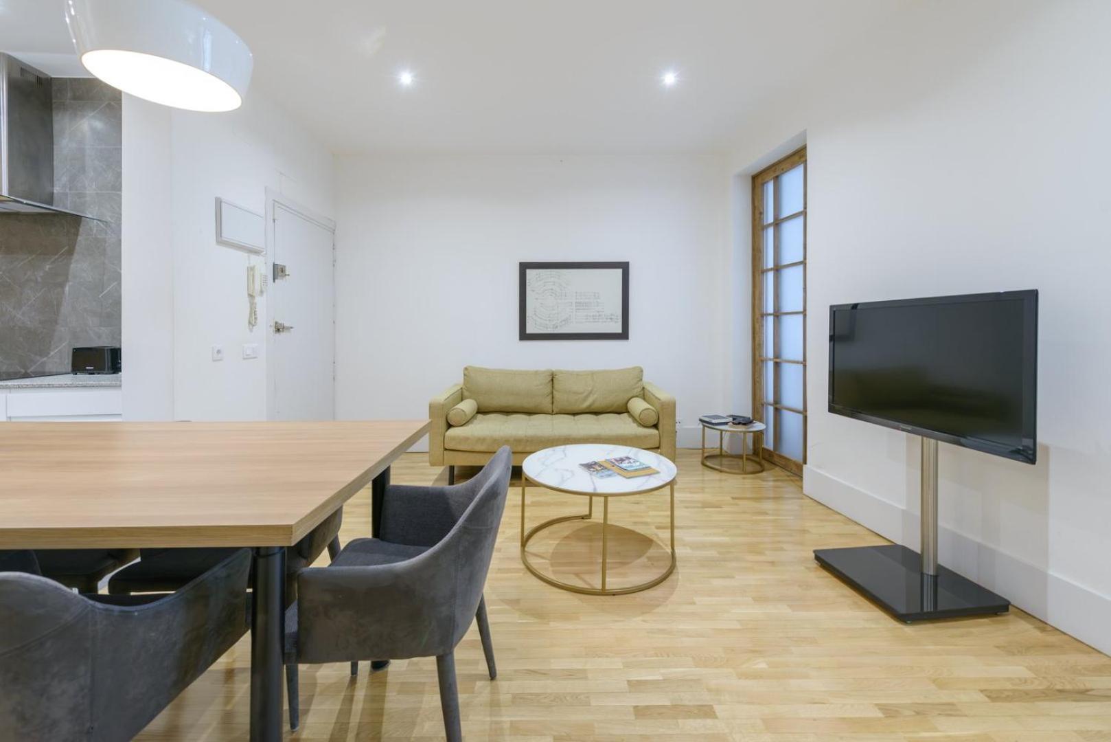 Guestready - Urban Retreat * Madrid