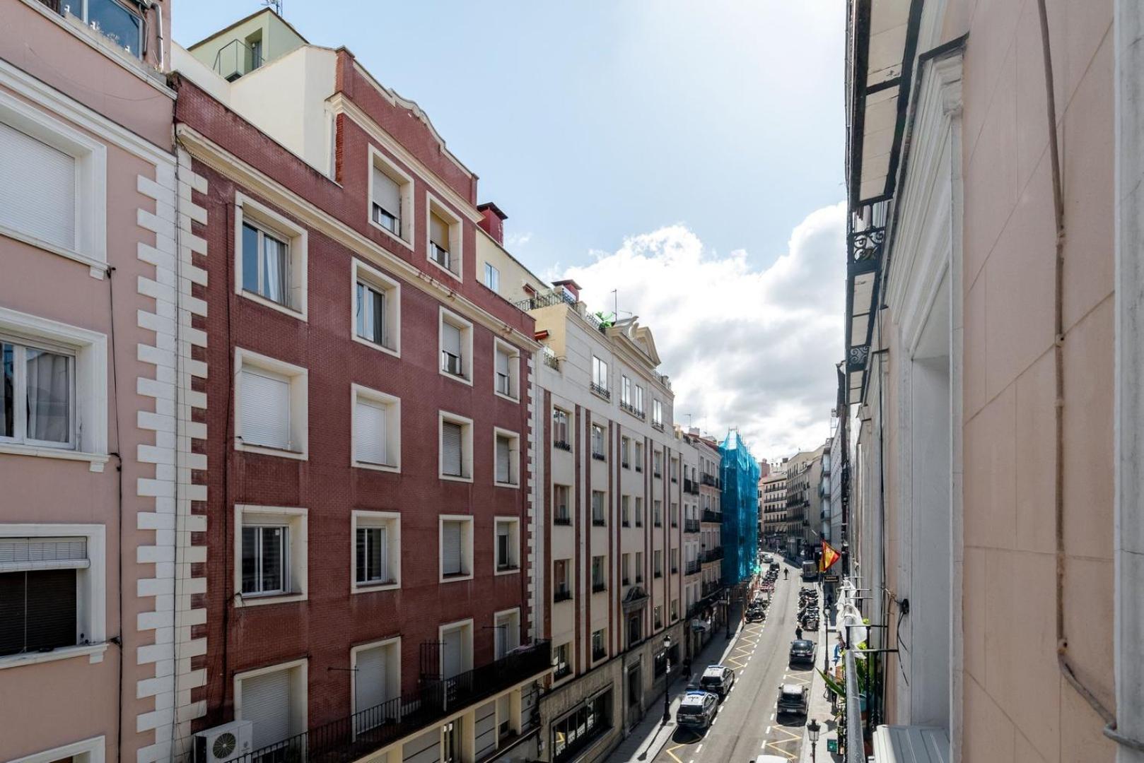 Guestready -marvelous Retreat Near Plaza De Espana Apartamento Madrid