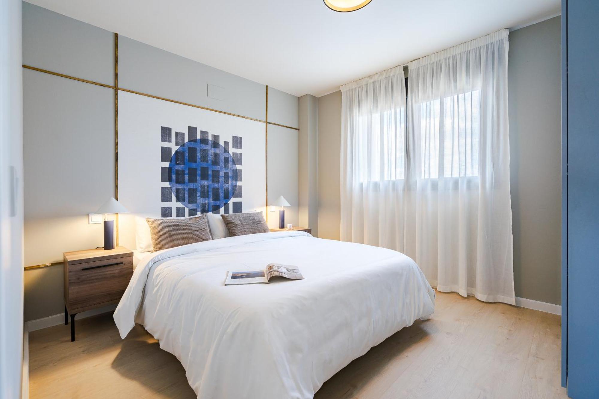 Puerto Alto By Olala Homes * Madrid