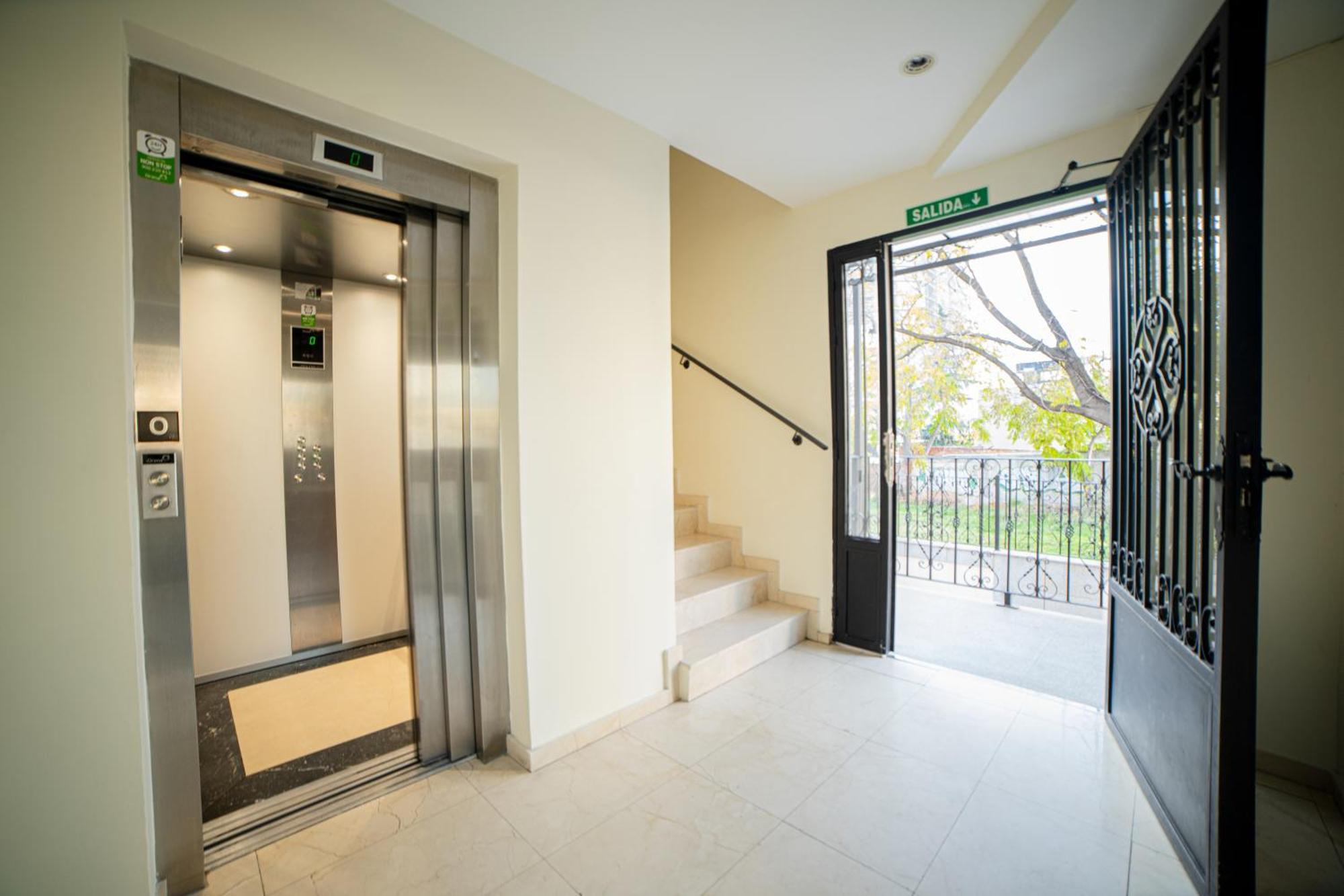 Hey 1a93 -chamartin- Apartment Madrid