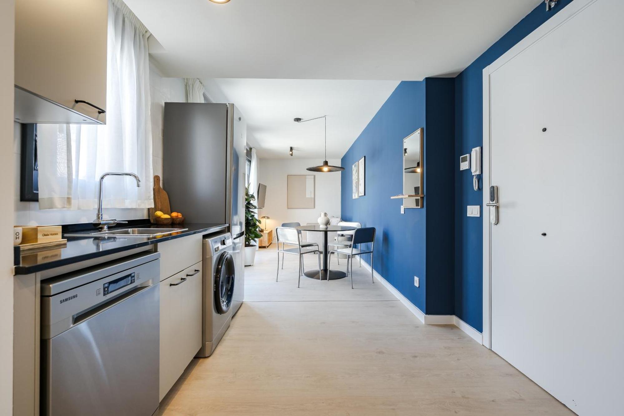 Puerto Alto By Olala Homes * Madrid