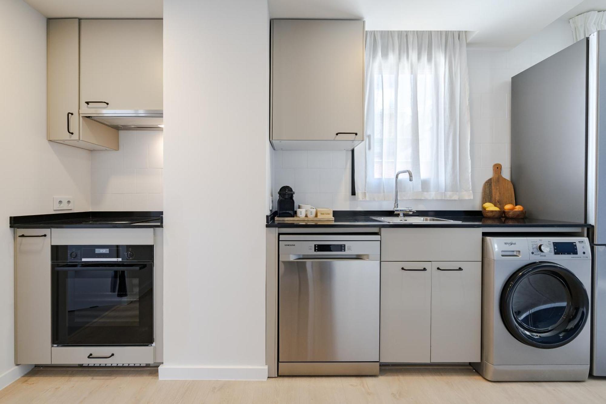 Apartamento Puerto Alto By Olala Homes Madrid