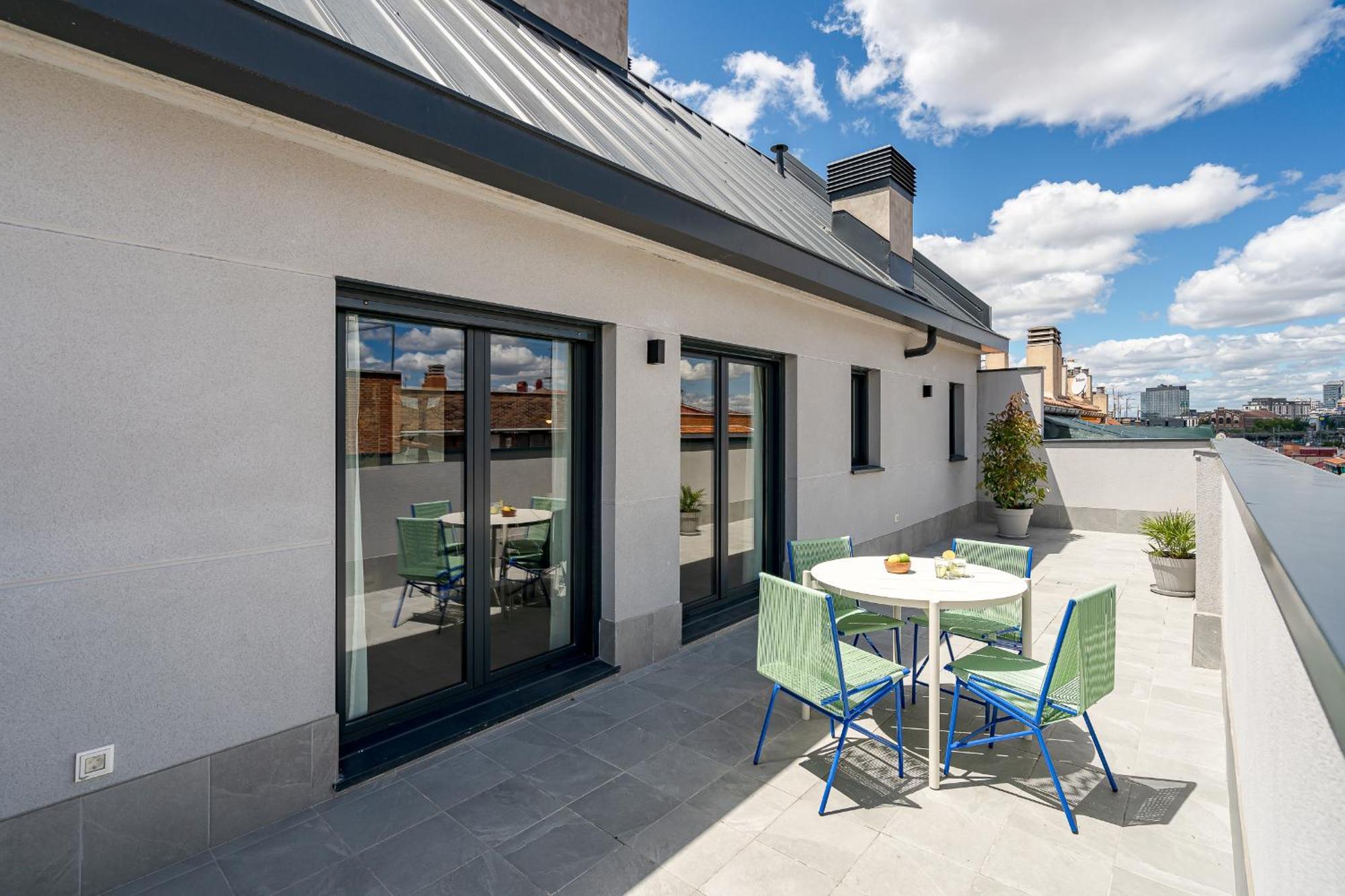 Puerto Alto By Olala Homes * Madrid
