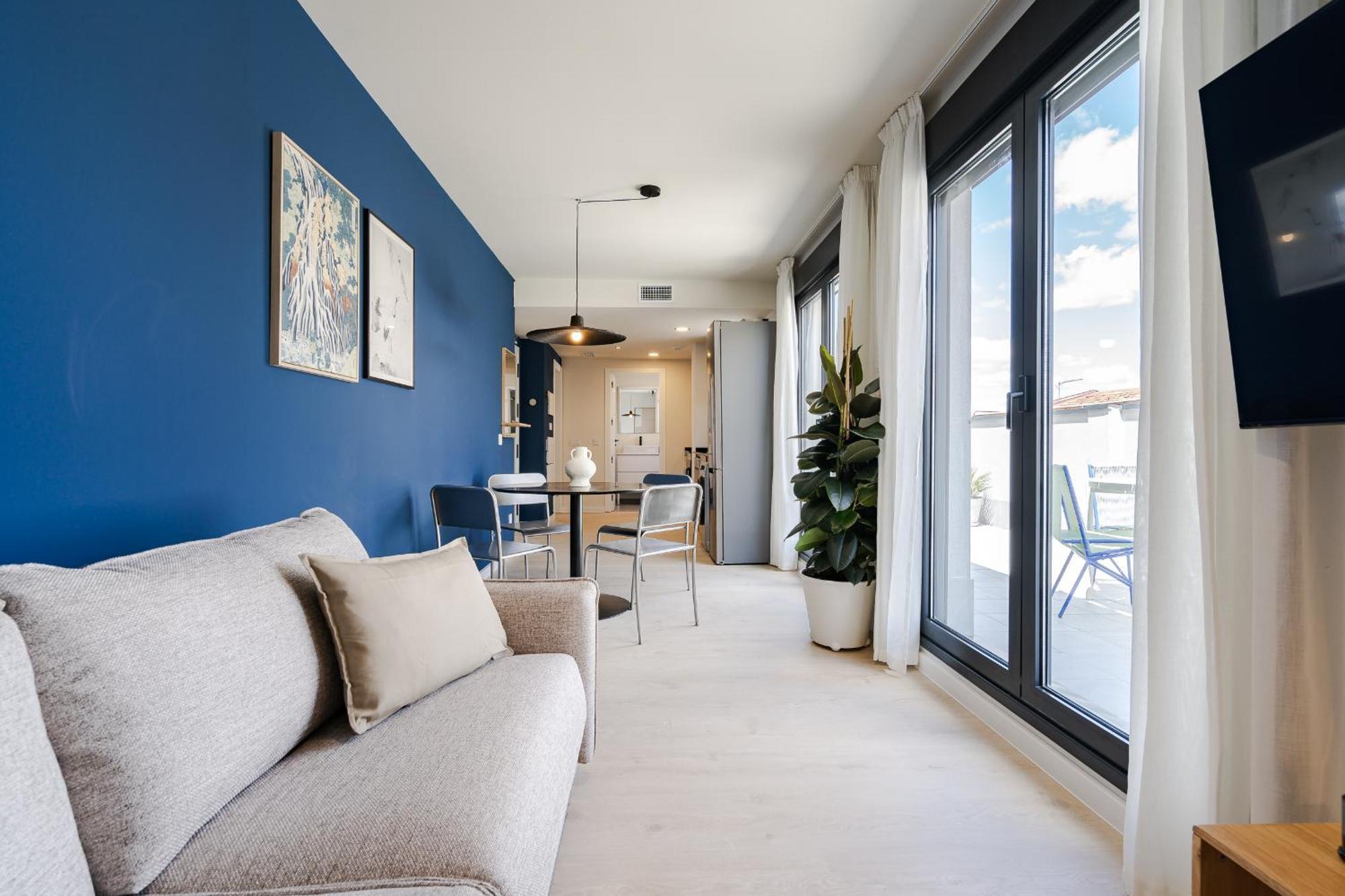 Puerto Alto By Olala Homes Apartamento Madrid