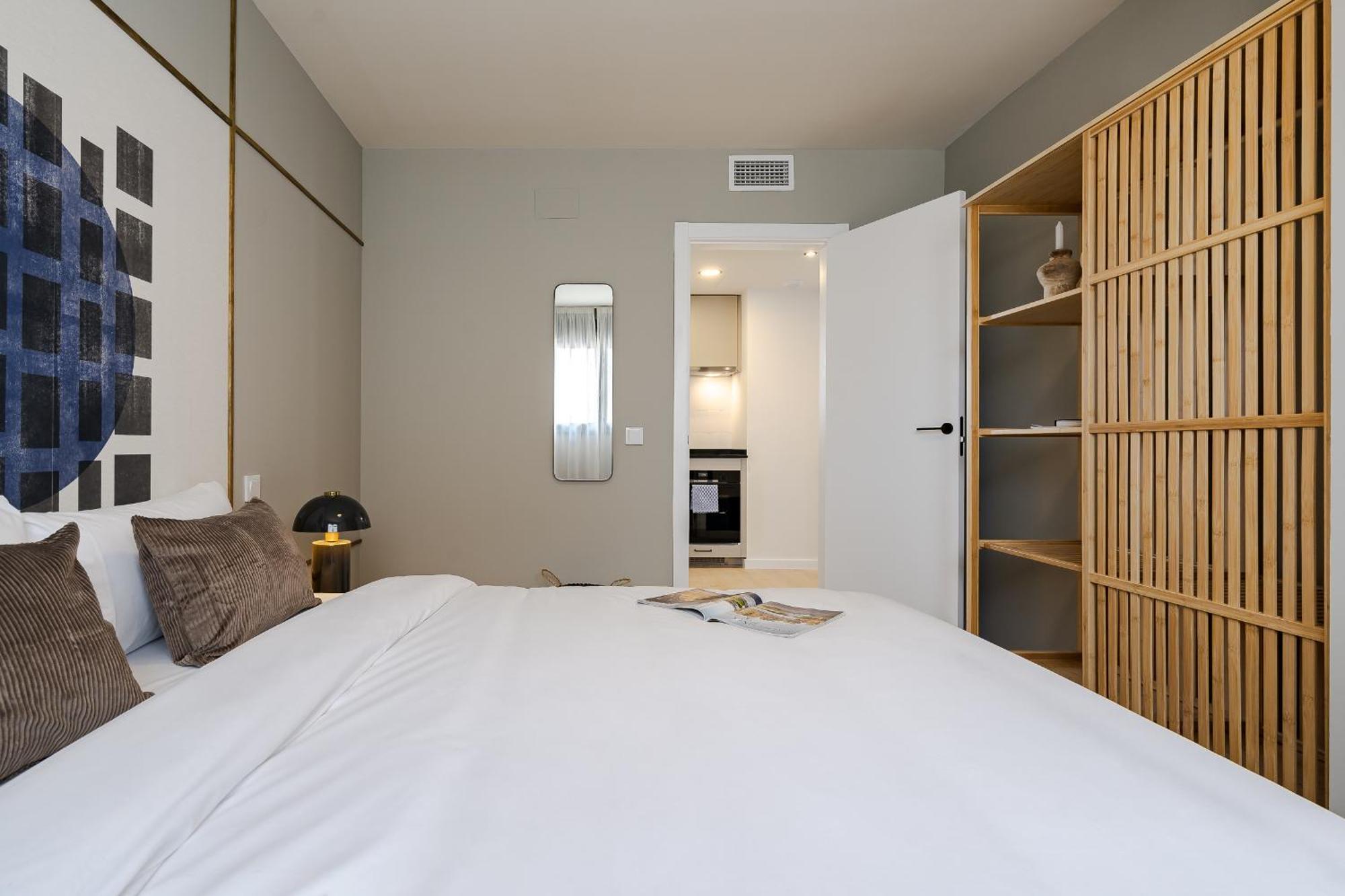 Puerto Alto By Olala Homes * Madrid