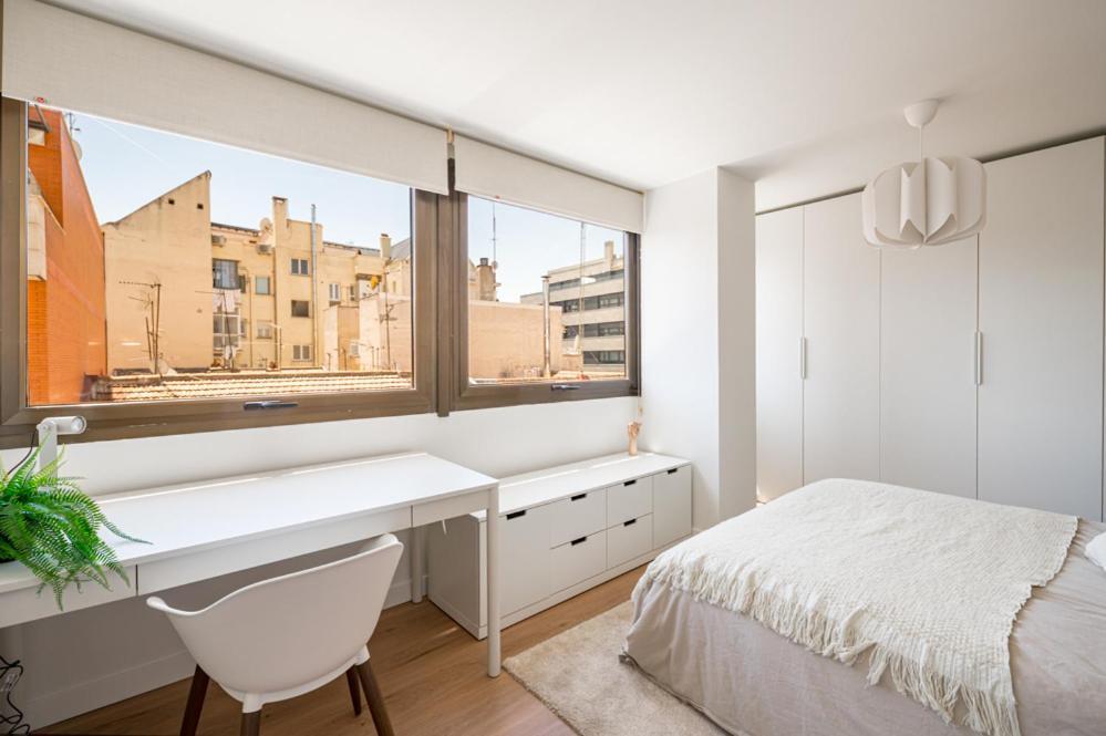Apartamento Bernabeu Nuevos Ministerios