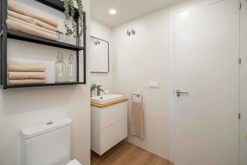 Bernabeu Nuevos Ministerios Apartamento Madrid
