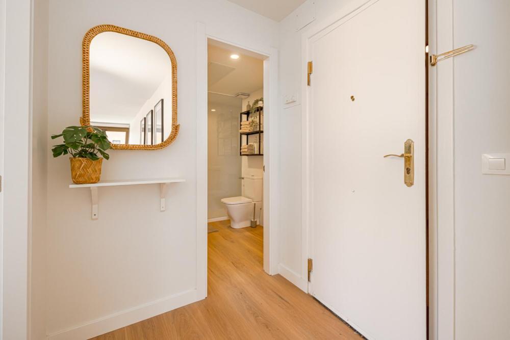 Apartamento Bernabeu Nuevos Ministerios *