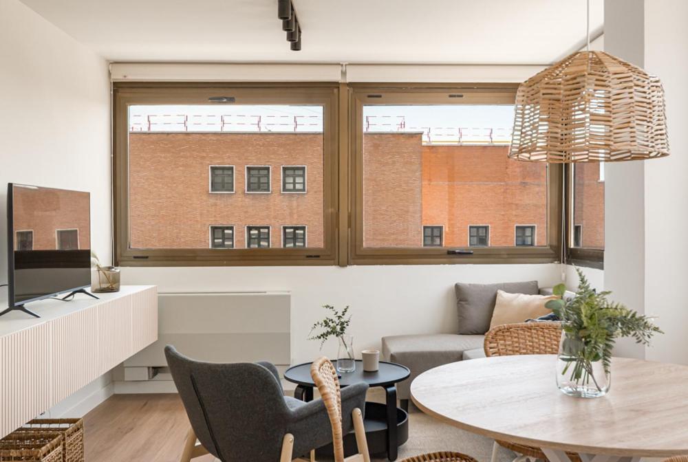 Apartamento Bernabeu Nuevos Ministerios