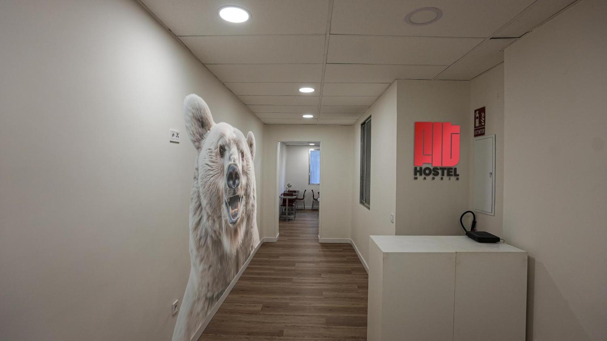 Hostal Fit Madrid