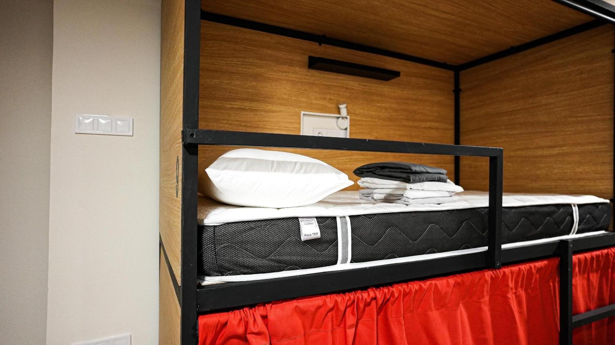 Hostal Fit Madrid