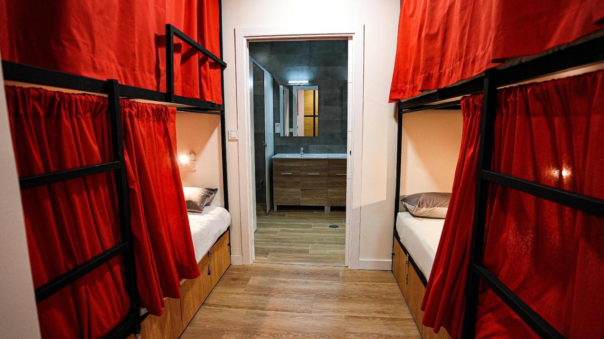 Fit Hostal Madrid