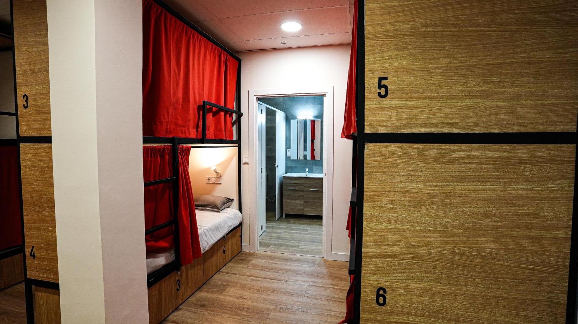 Fit Hostal Madrid
