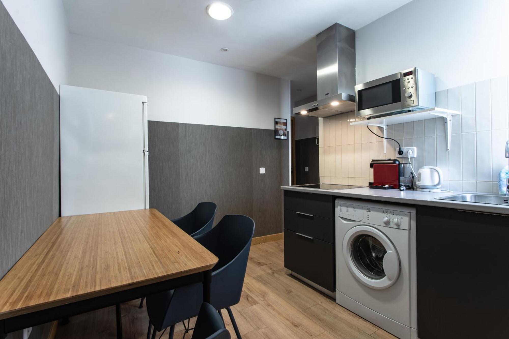 Zinc Apartamento Madrid