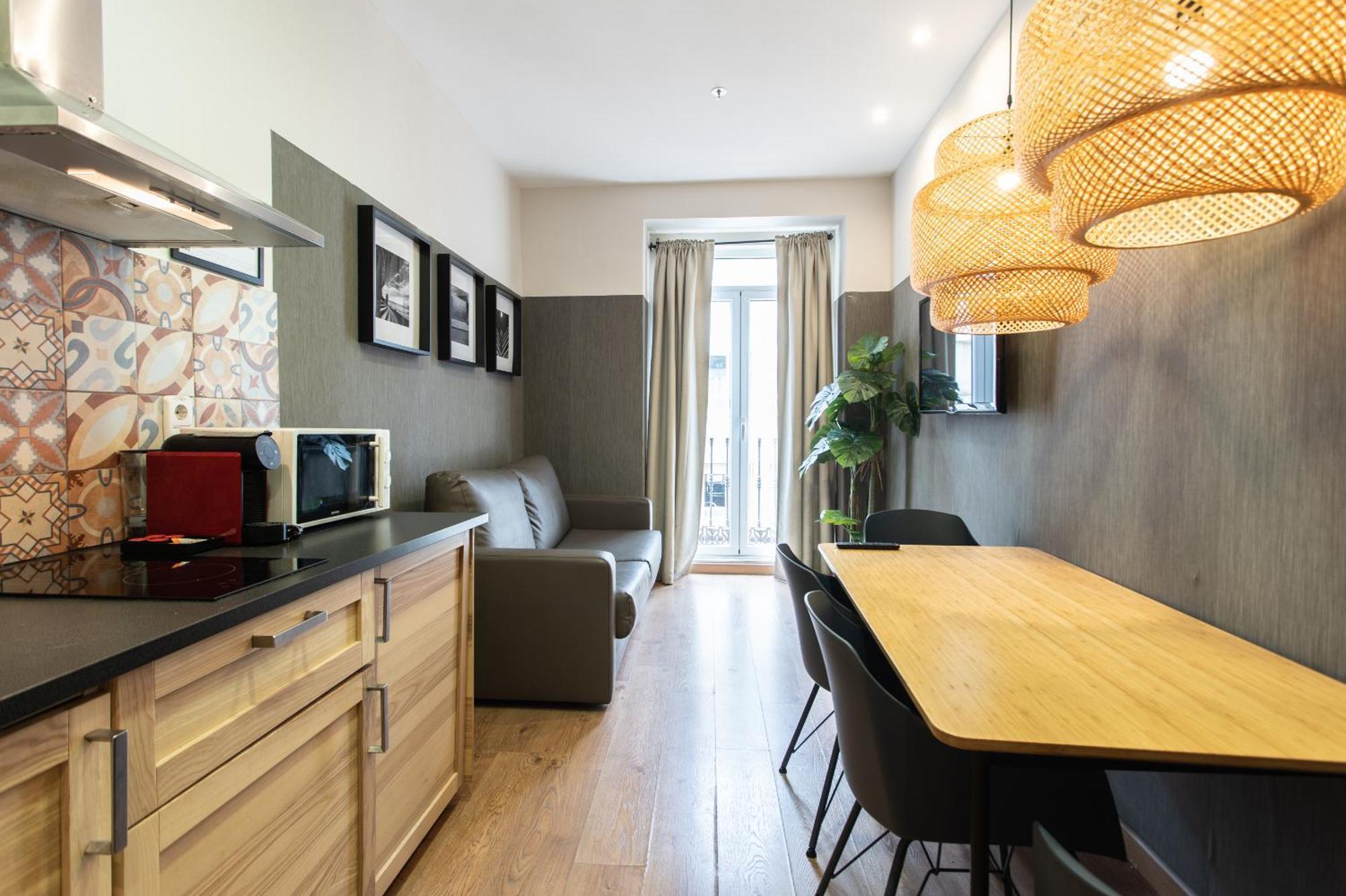 Apartamento Zinc Madrid