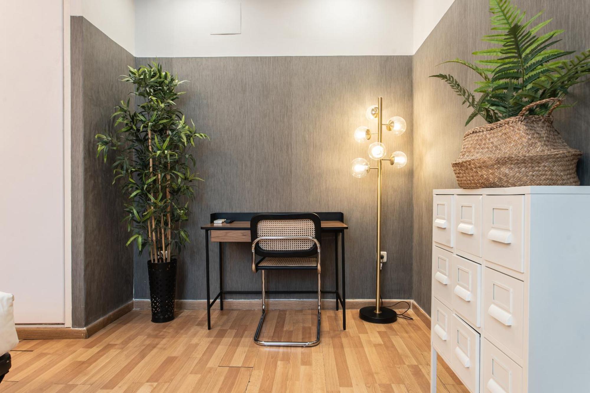 Apartamento Zinc