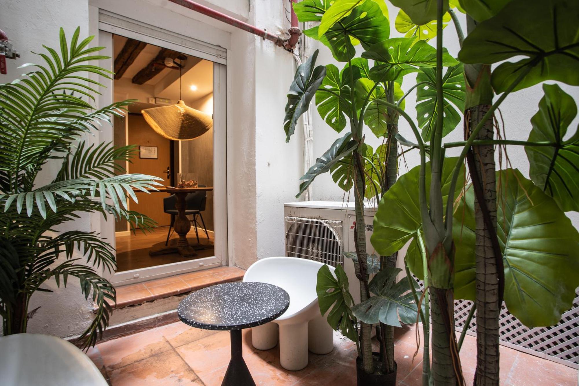 Apartamento Zinc *